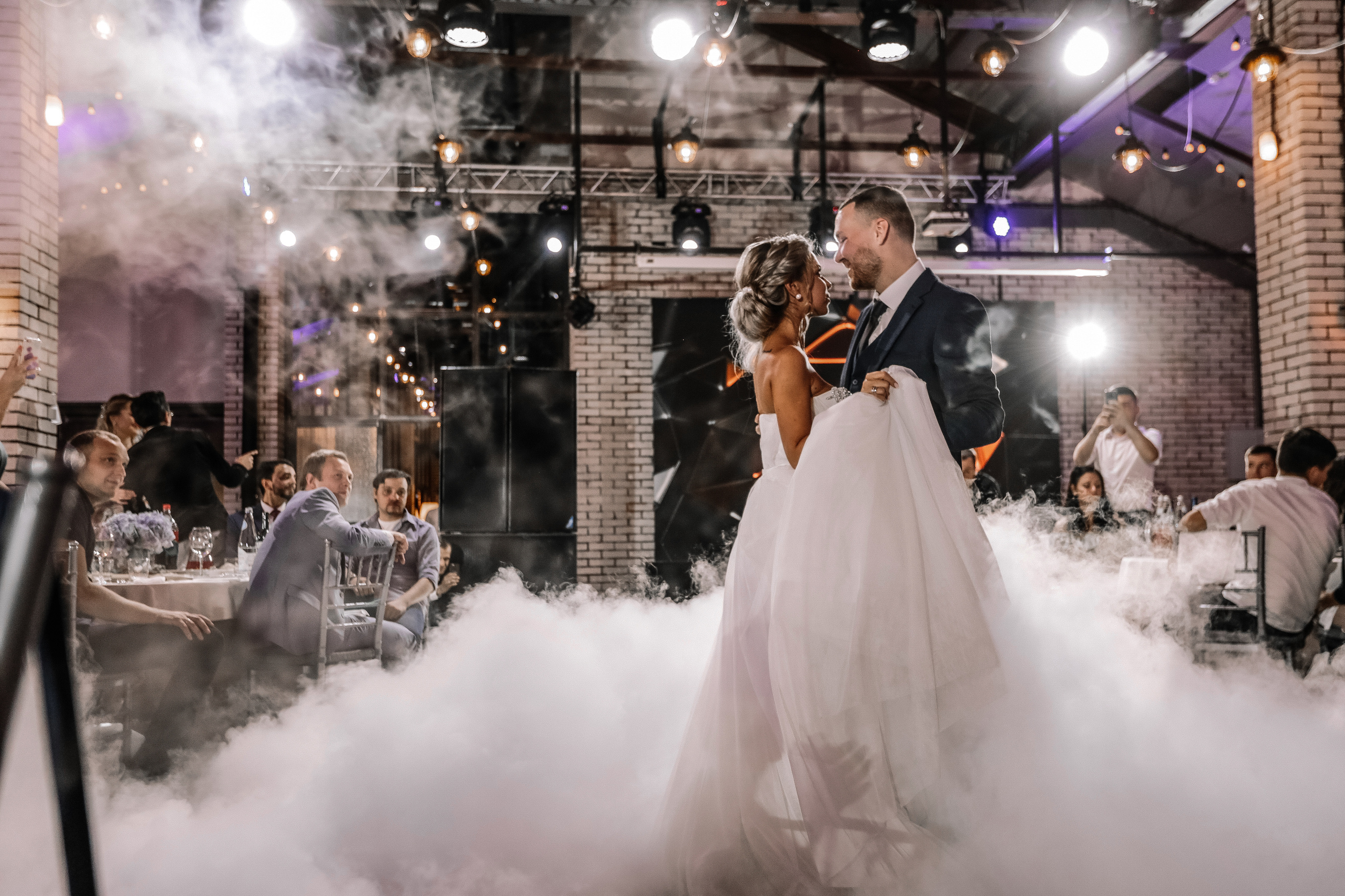 Алина и Сергей. Свадебный и семейный Фотограф Денис Кошель