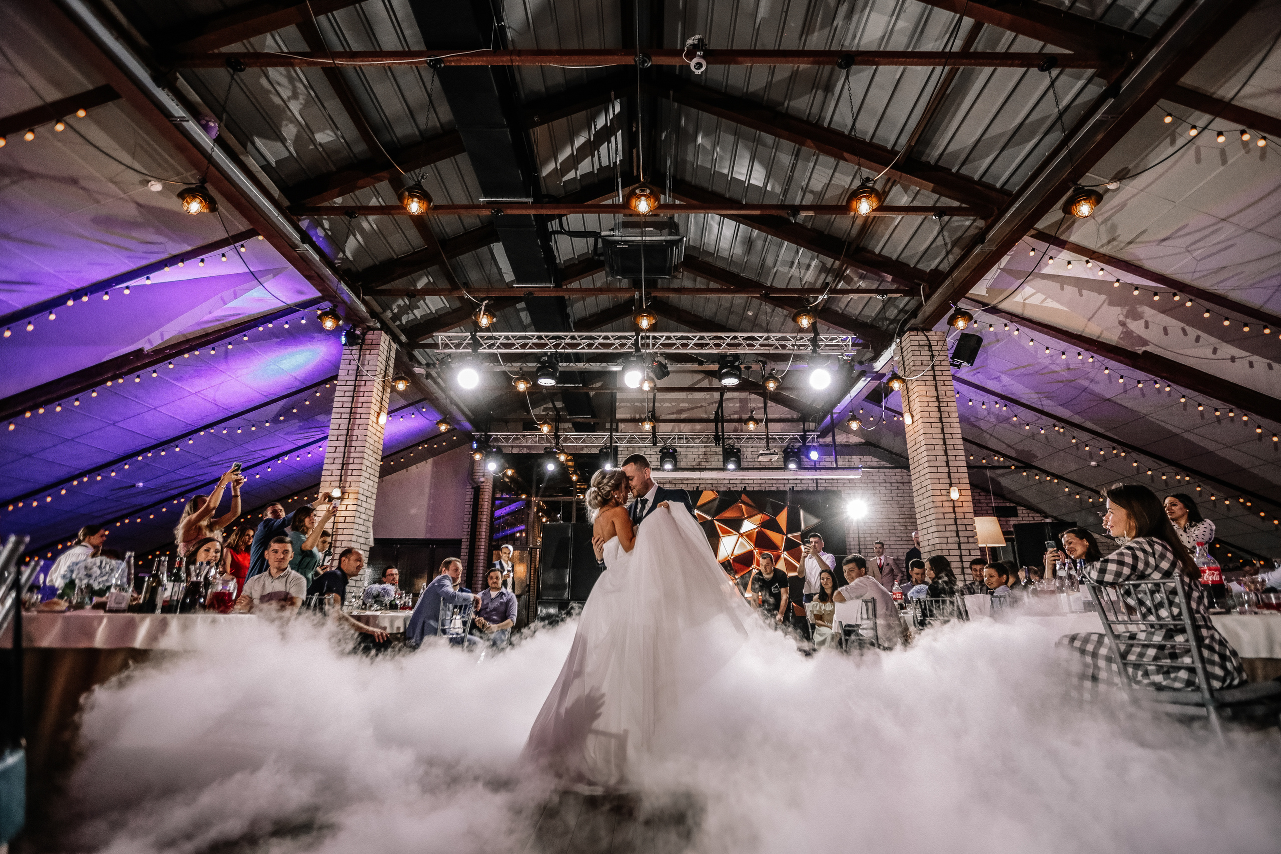 Алина и Сергей. Свадебный и семейный Фотограф Денис Кошель