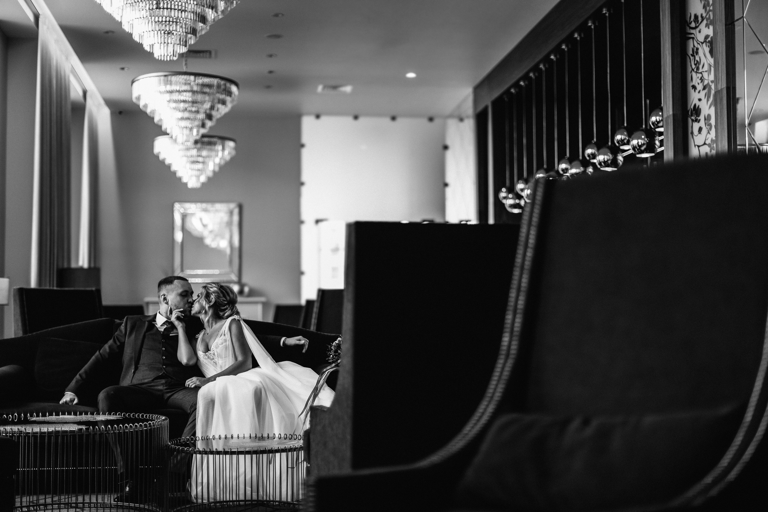 Алина и Сергей. Свадебный и семейный Фотограф Денис Кошель