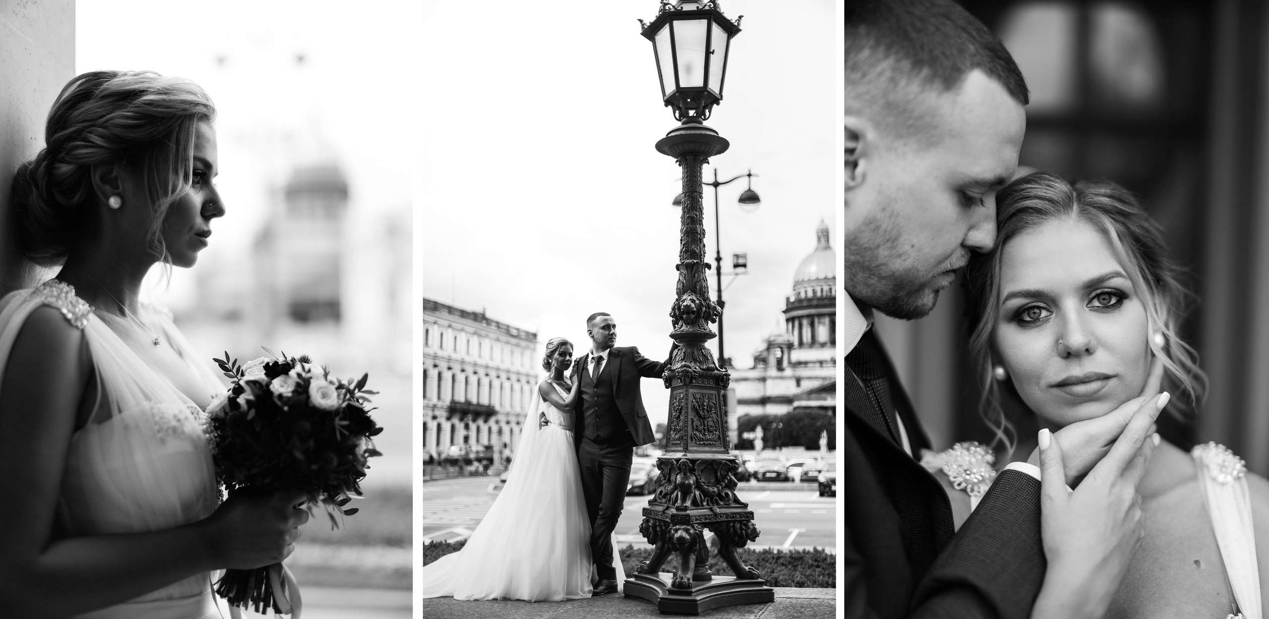 Алина и Сергей. Свадебный и семейный Фотограф Денис Кошель