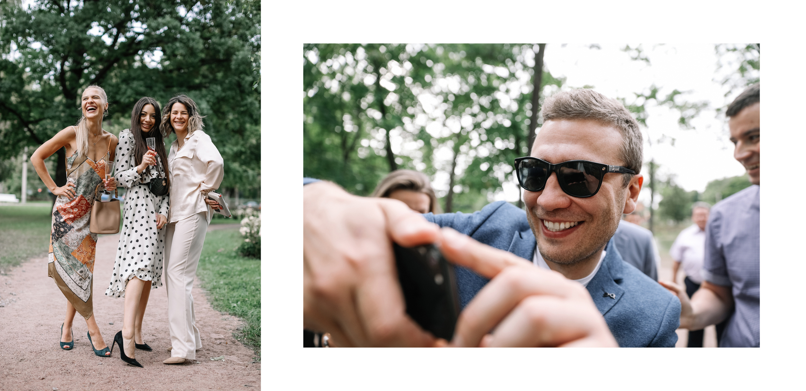 Алина и Сергей. Свадебный и семейный Фотограф Денис Кошель