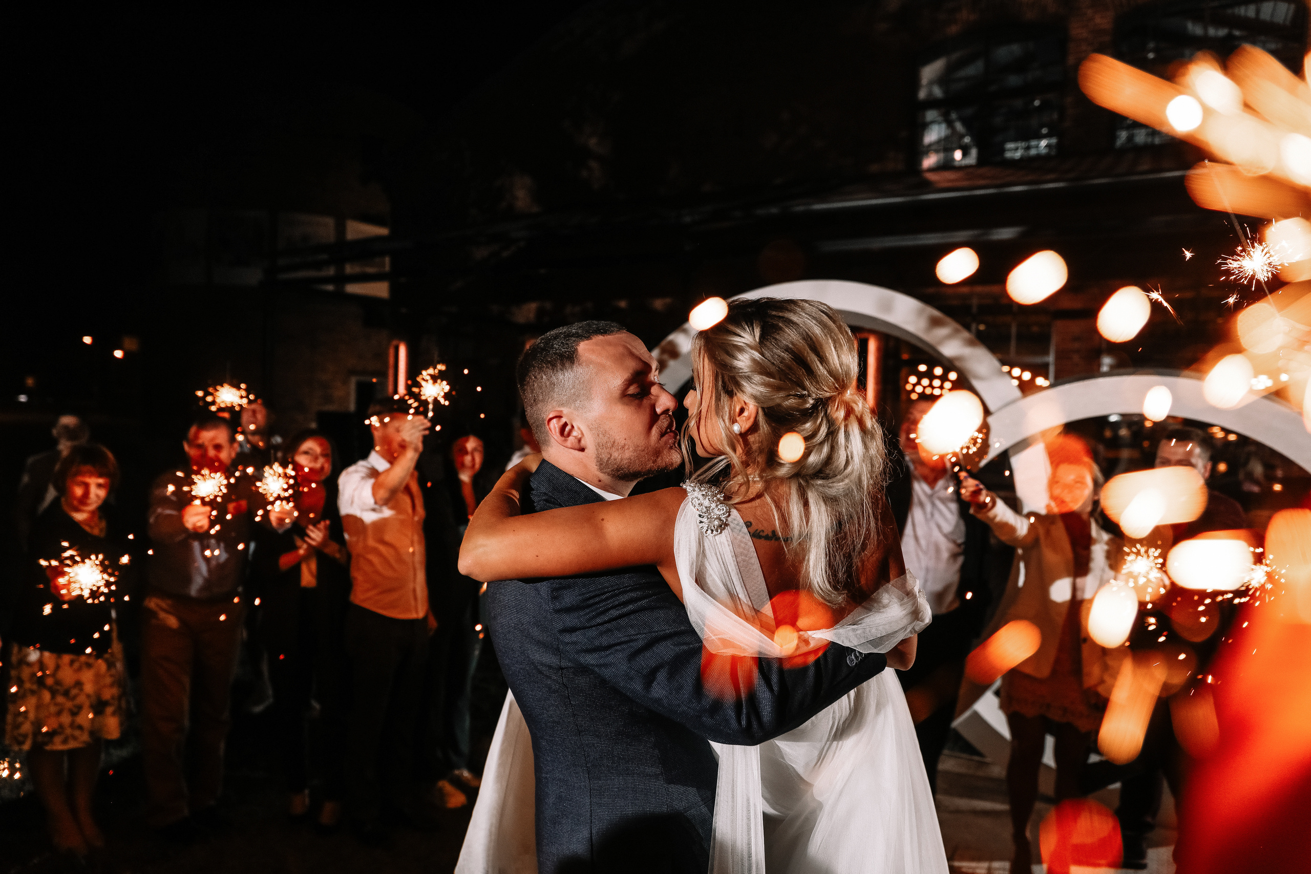 Алина и Сергей. Свадебный и семейный Фотограф Денис Кошель