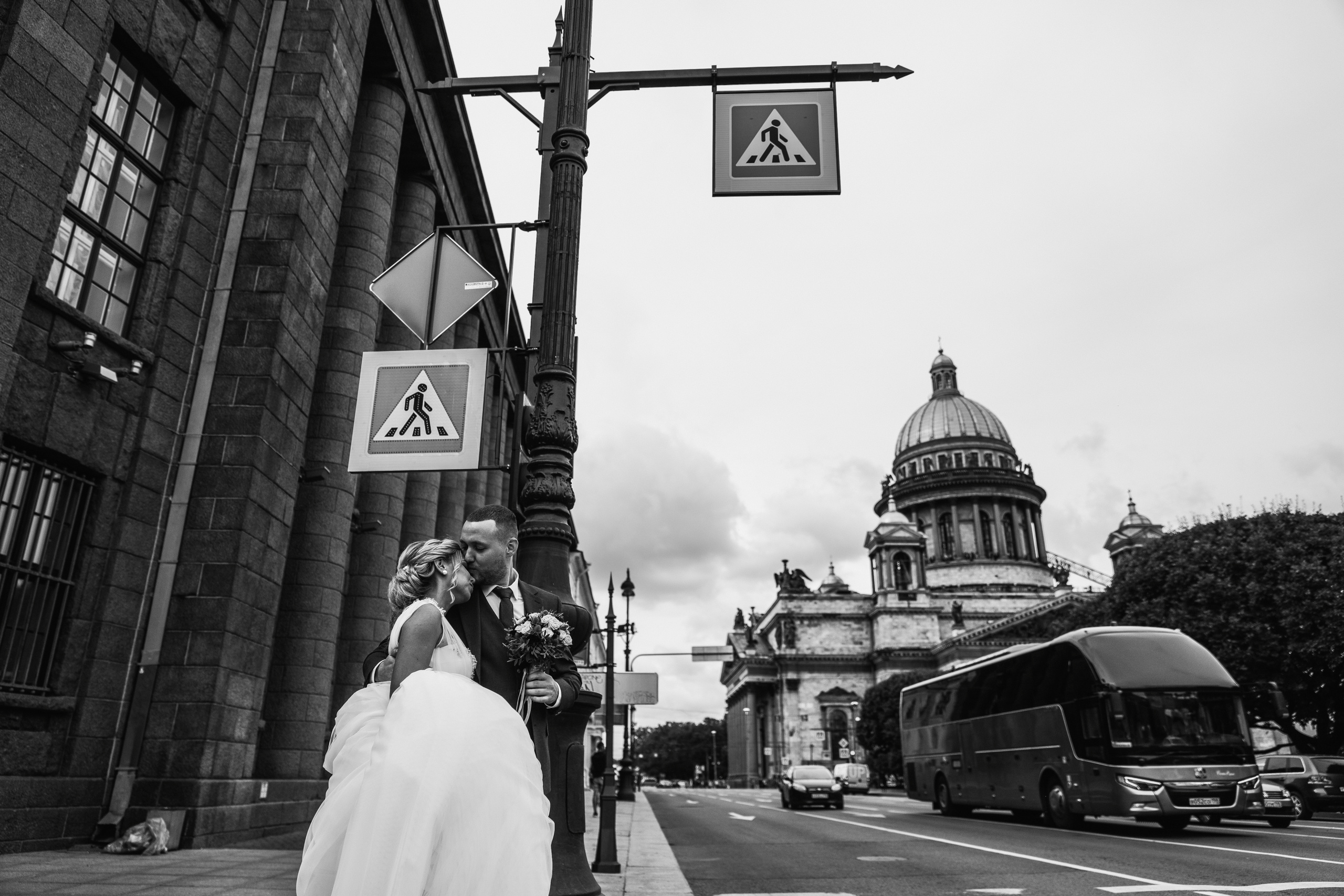 Алина и Сергей. Свадебный и семейный Фотограф Денис Кошель