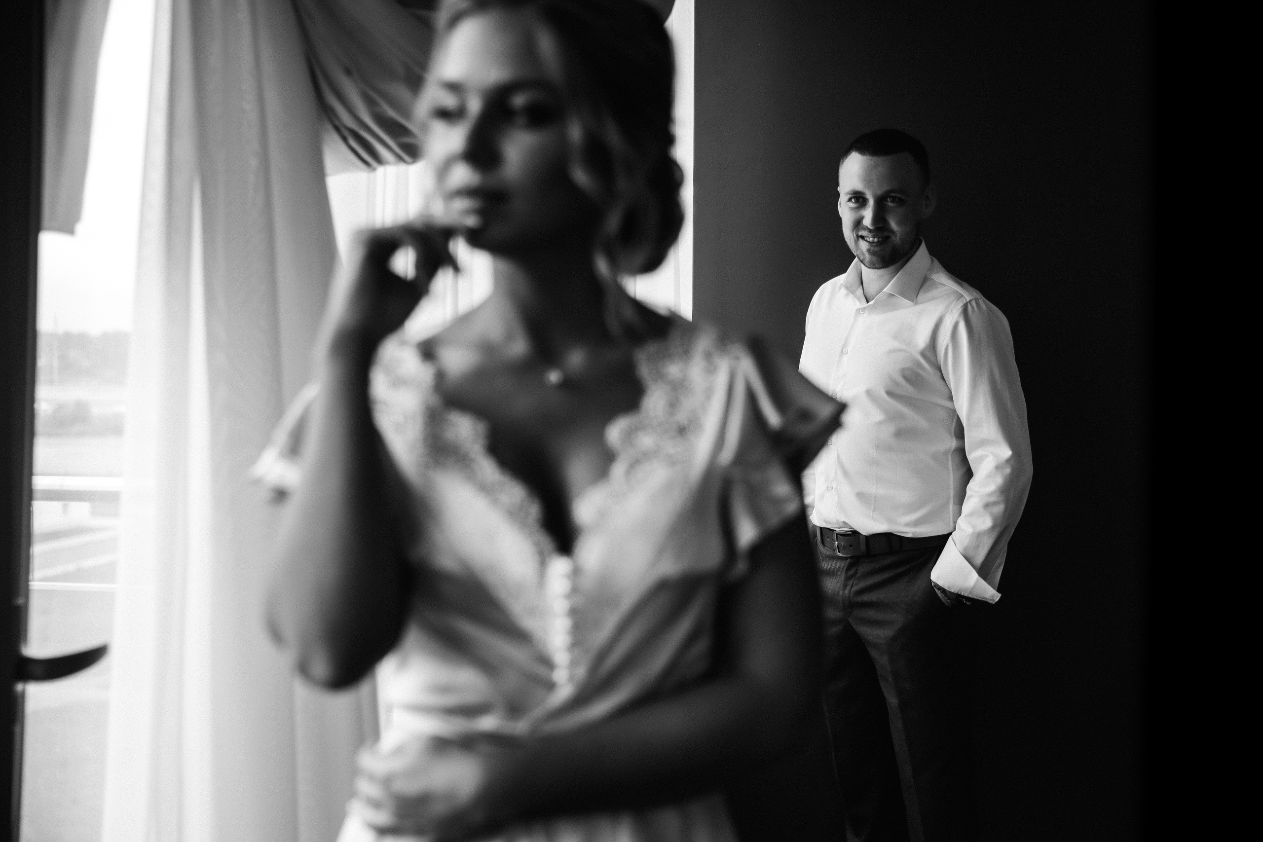 Алина и Сергей. Свадебный и семейный Фотограф Денис Кошель