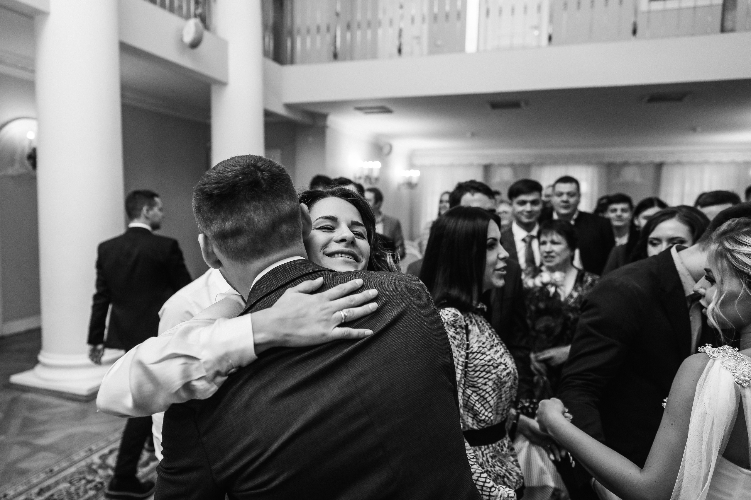 Алина и Сергей. Свадебный и семейный Фотограф Денис Кошель