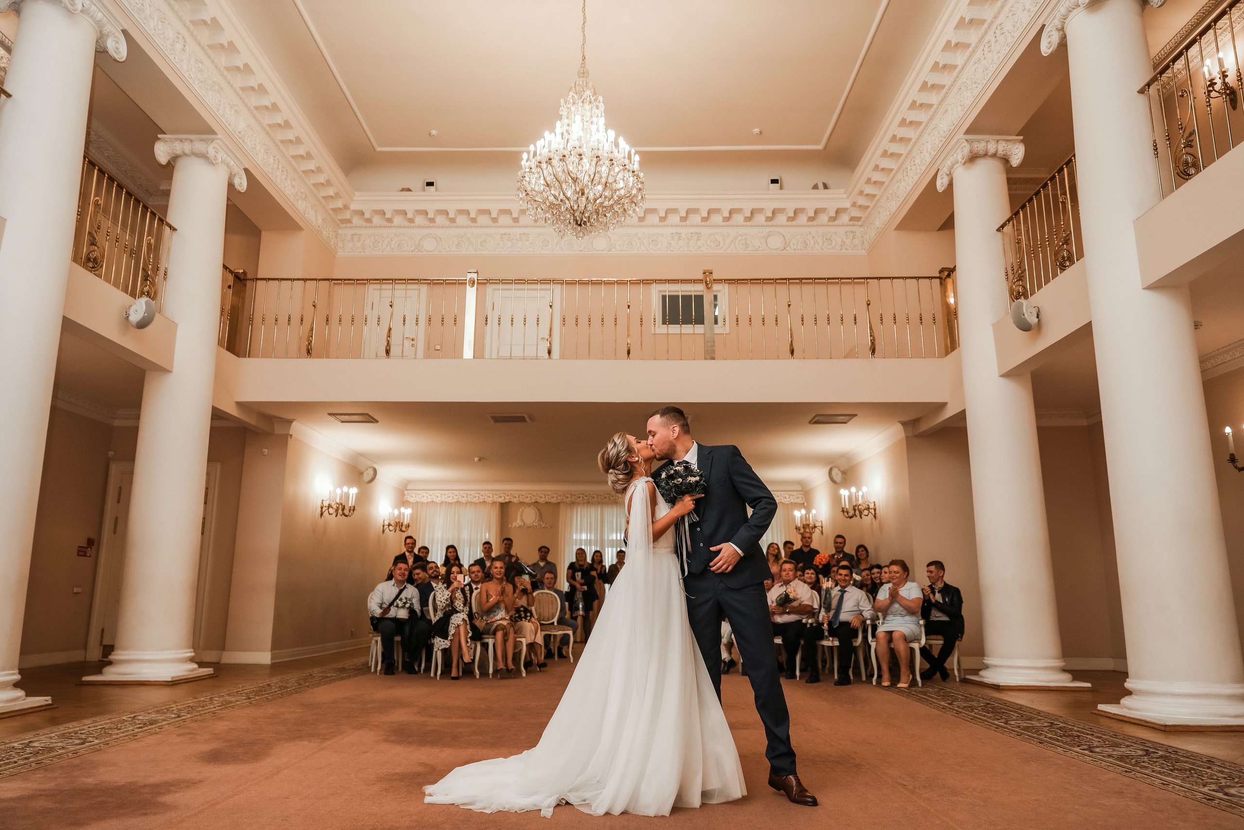 Алина и Сергей. Свадебный и семейный Фотограф Денис Кошель