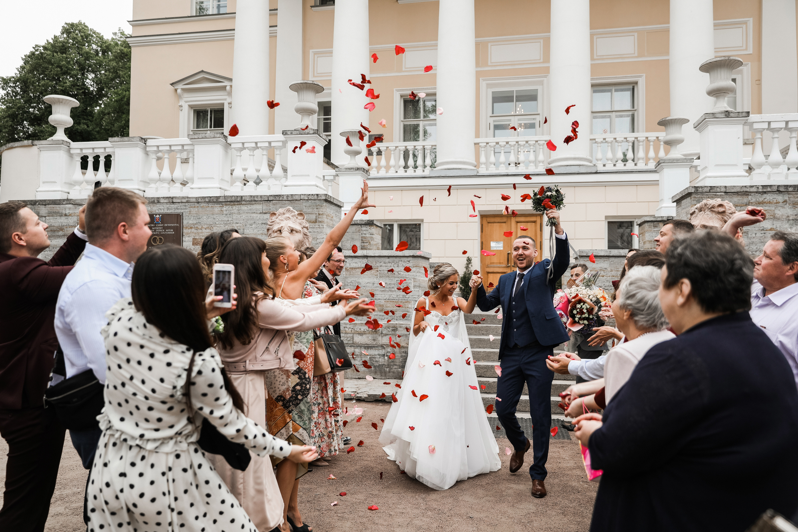 Алина и Сергей. Свадебный и семейный Фотограф Денис Кошель