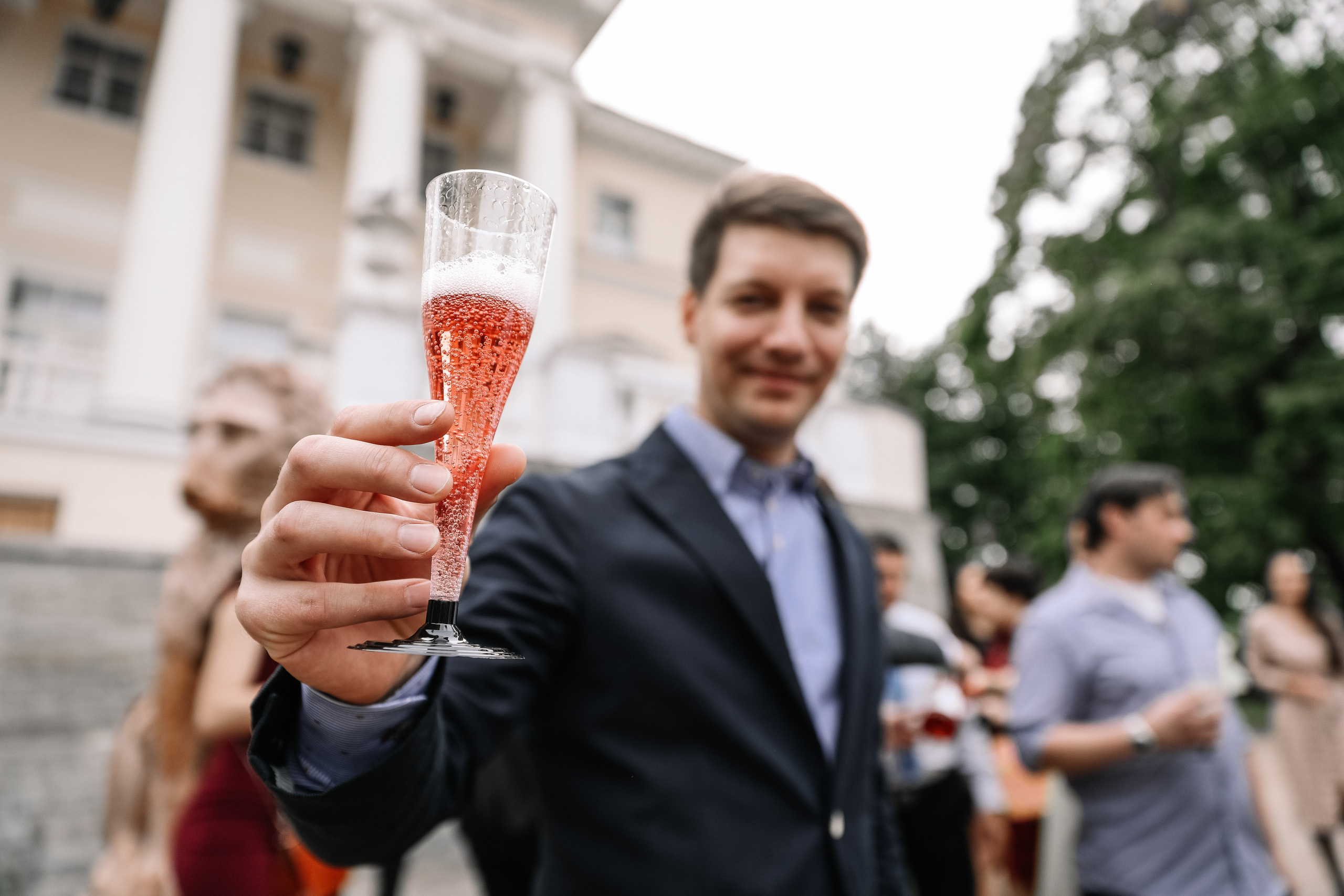 Алина и Сергей. Свадебный и семейный Фотограф Денис Кошель