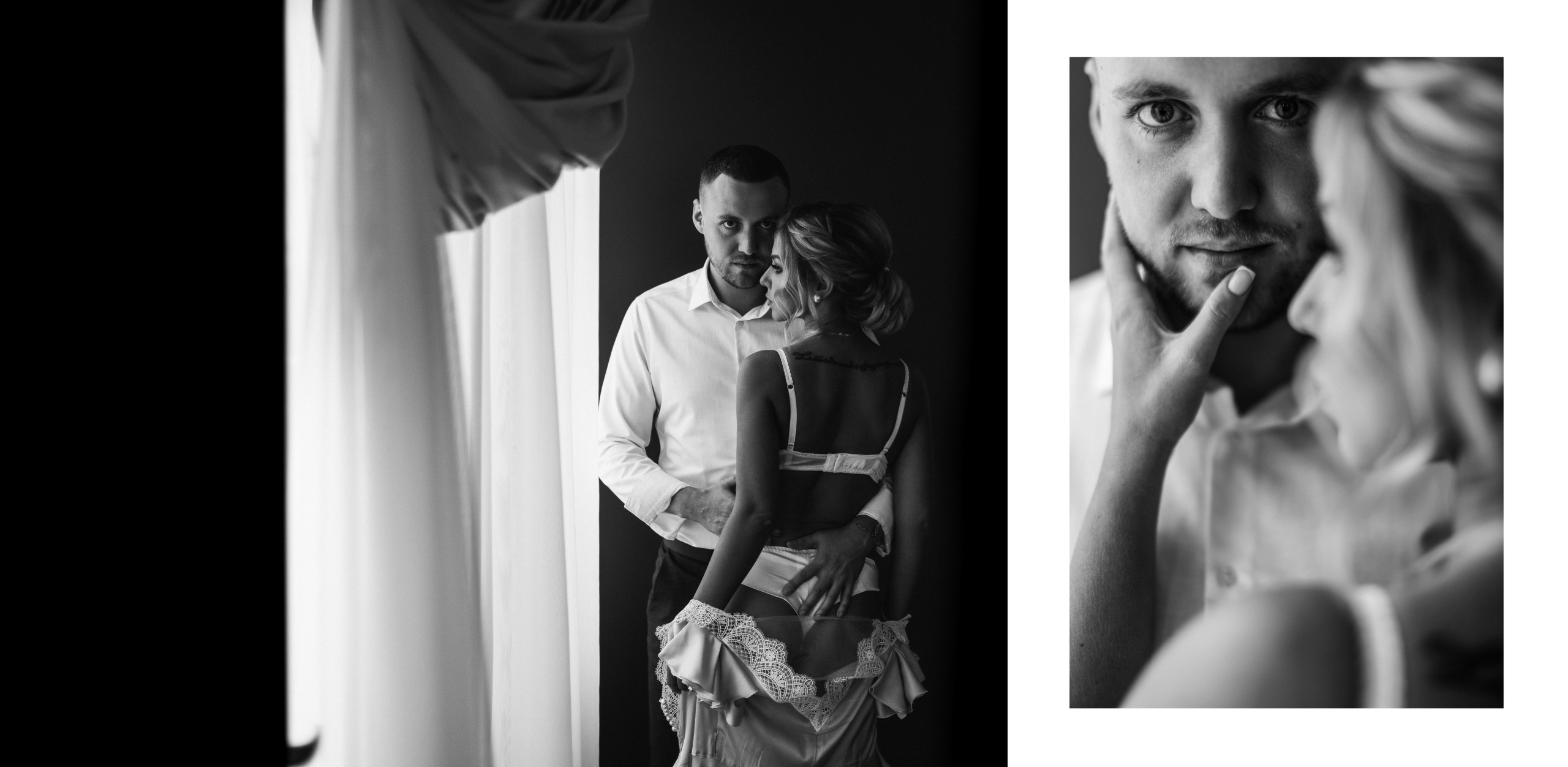 Алина и Сергей. Свадебный и семейный Фотограф Денис Кошель