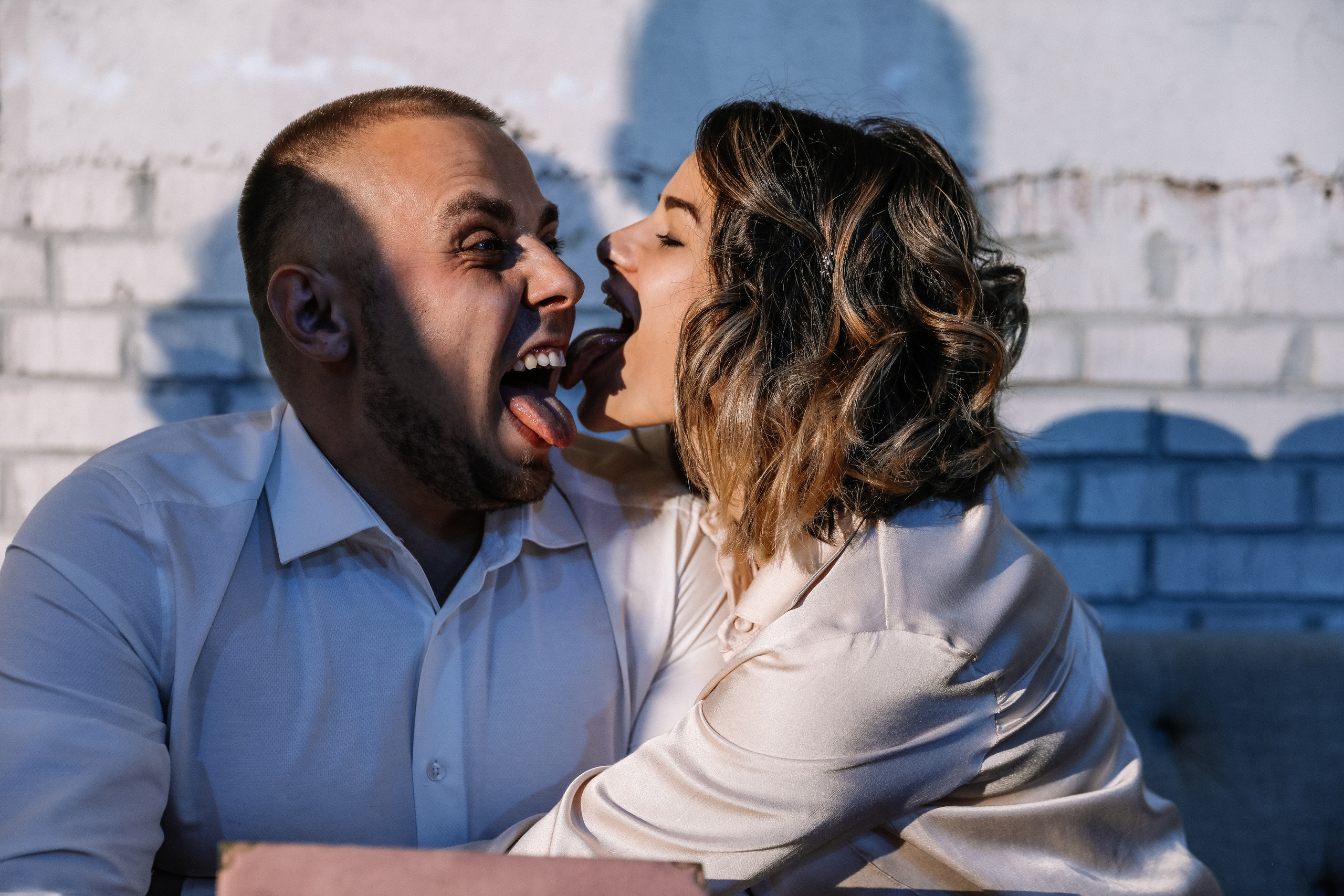 Алина и Сергей. Свадебный и семейный Фотограф Денис Кошель