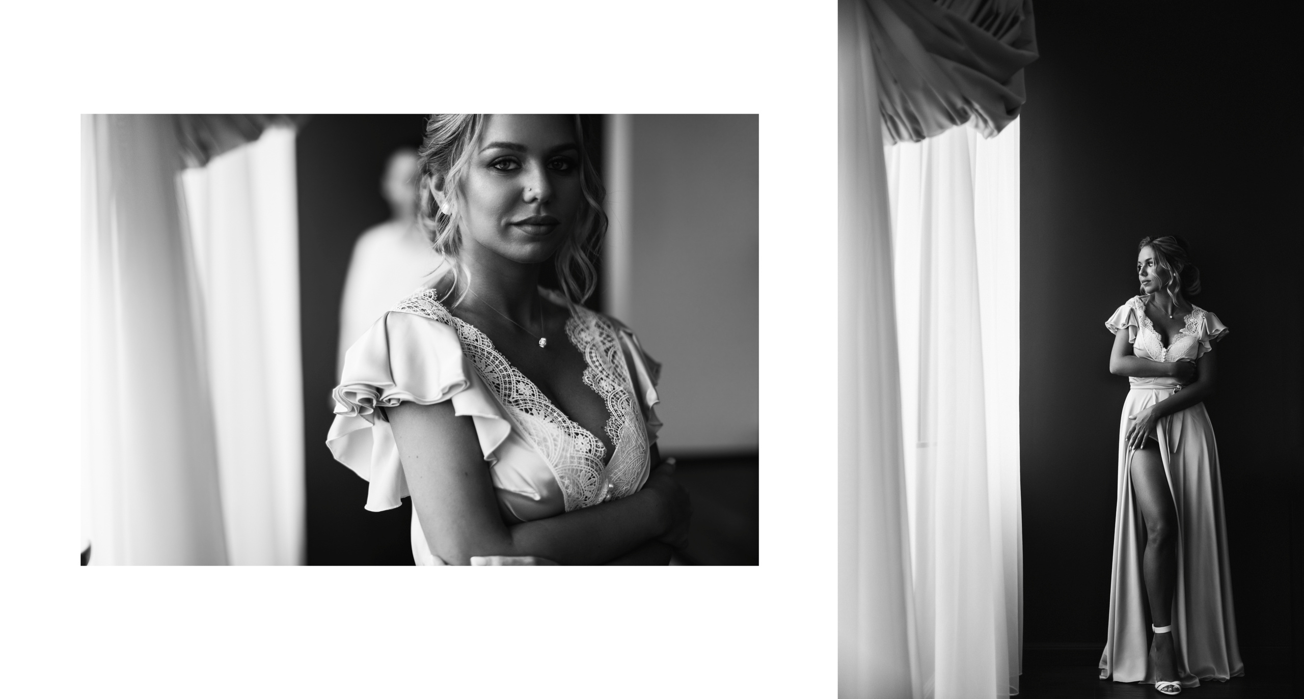 Алина и Сергей. Свадебный и семейный Фотограф Денис Кошель