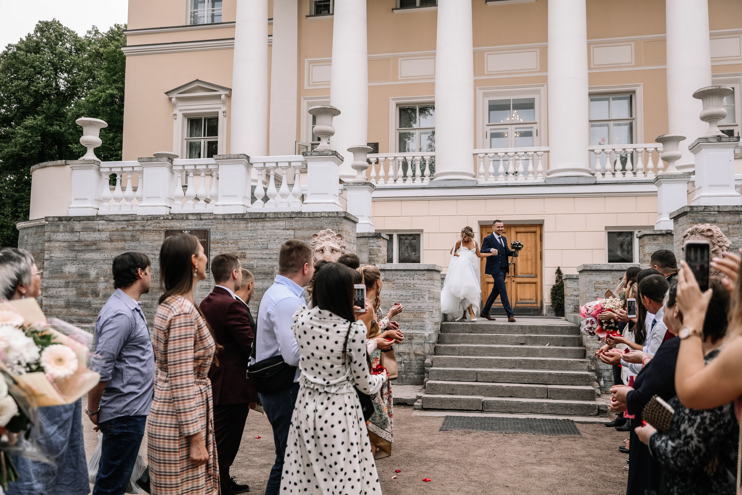 Алина и Сергей. Свадебный и семейный Фотограф Денис Кошель