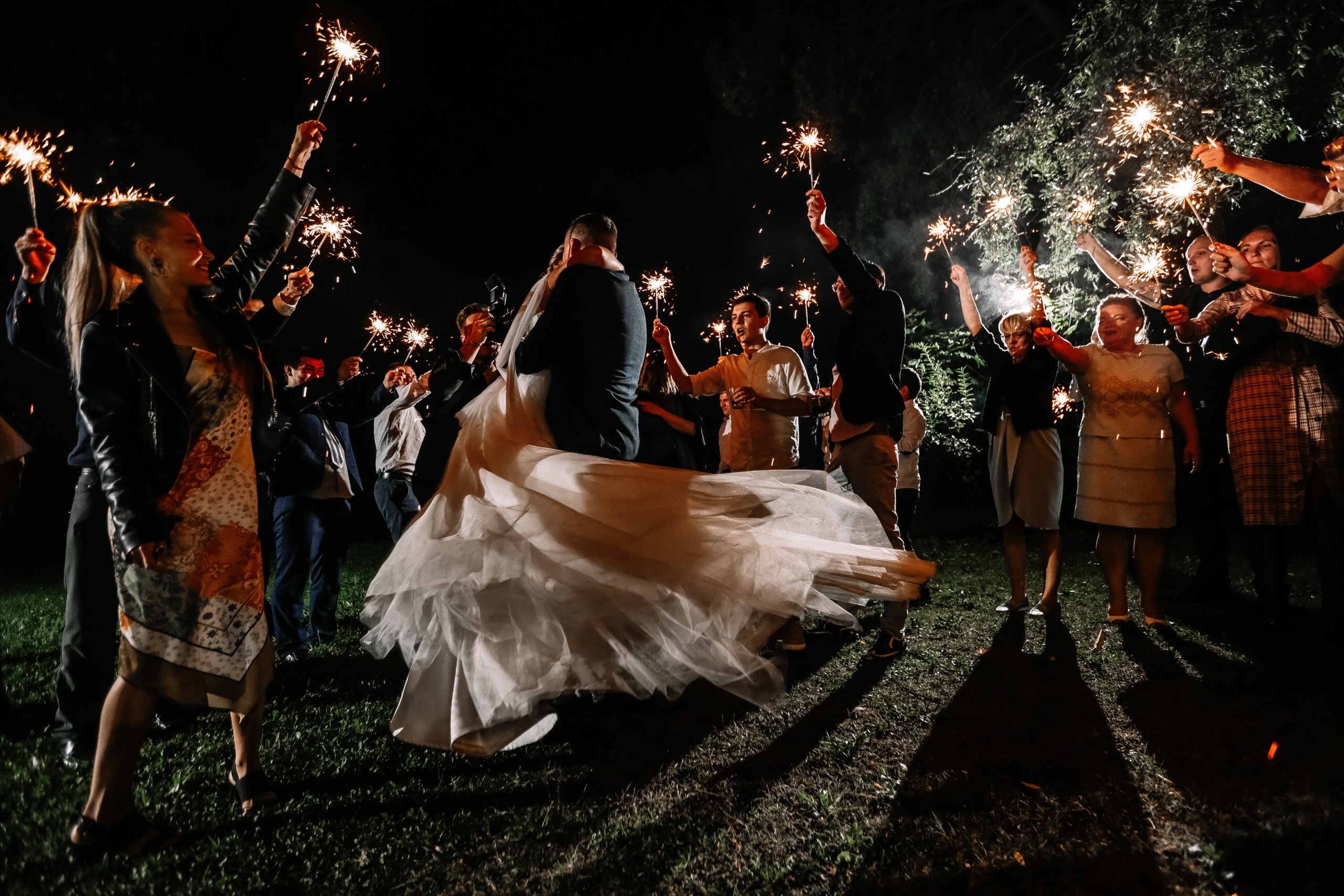 Алина и Сергей. Свадебный и семейный Фотограф Денис Кошель