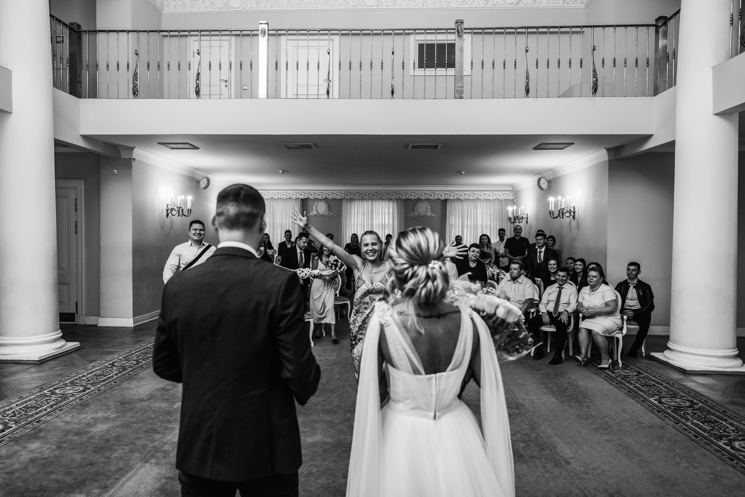 Алина и Сергей. Свадебный и семейный Фотограф Денис Кошель