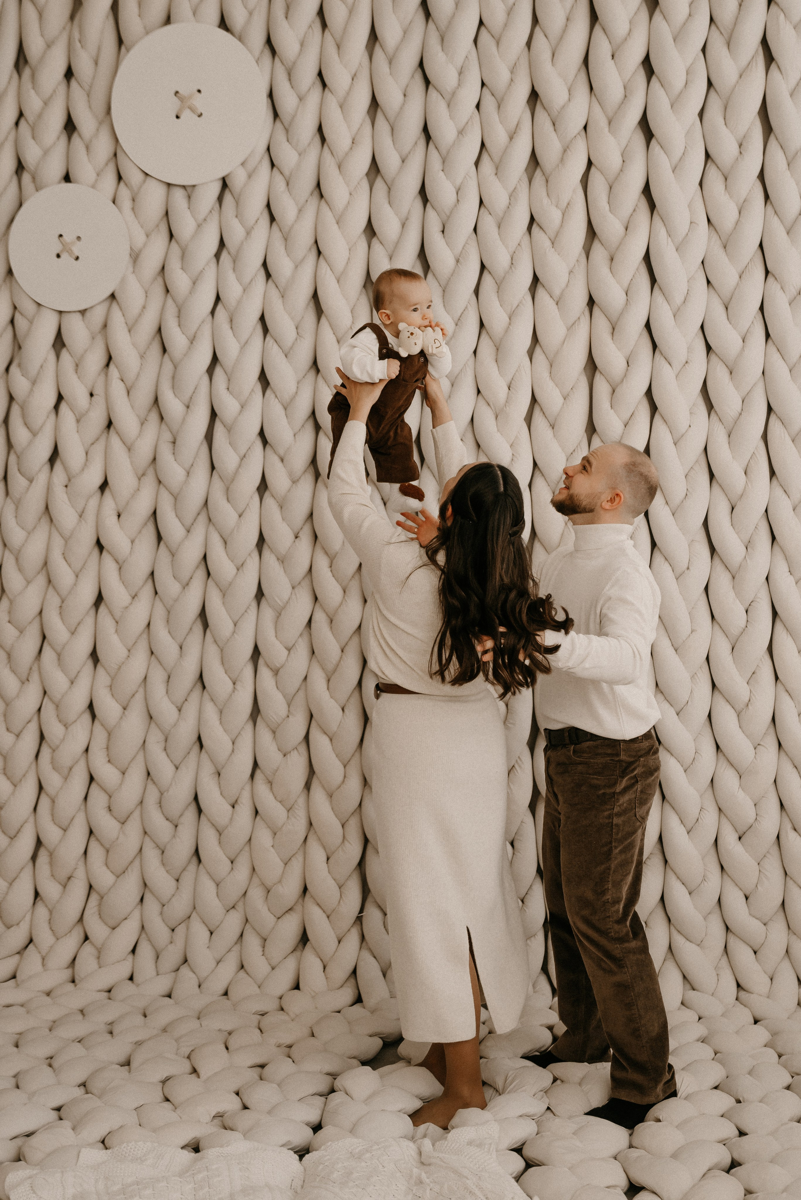 Семья Львовых. Фотограф Анастасия Вега Ростов-на-Дону