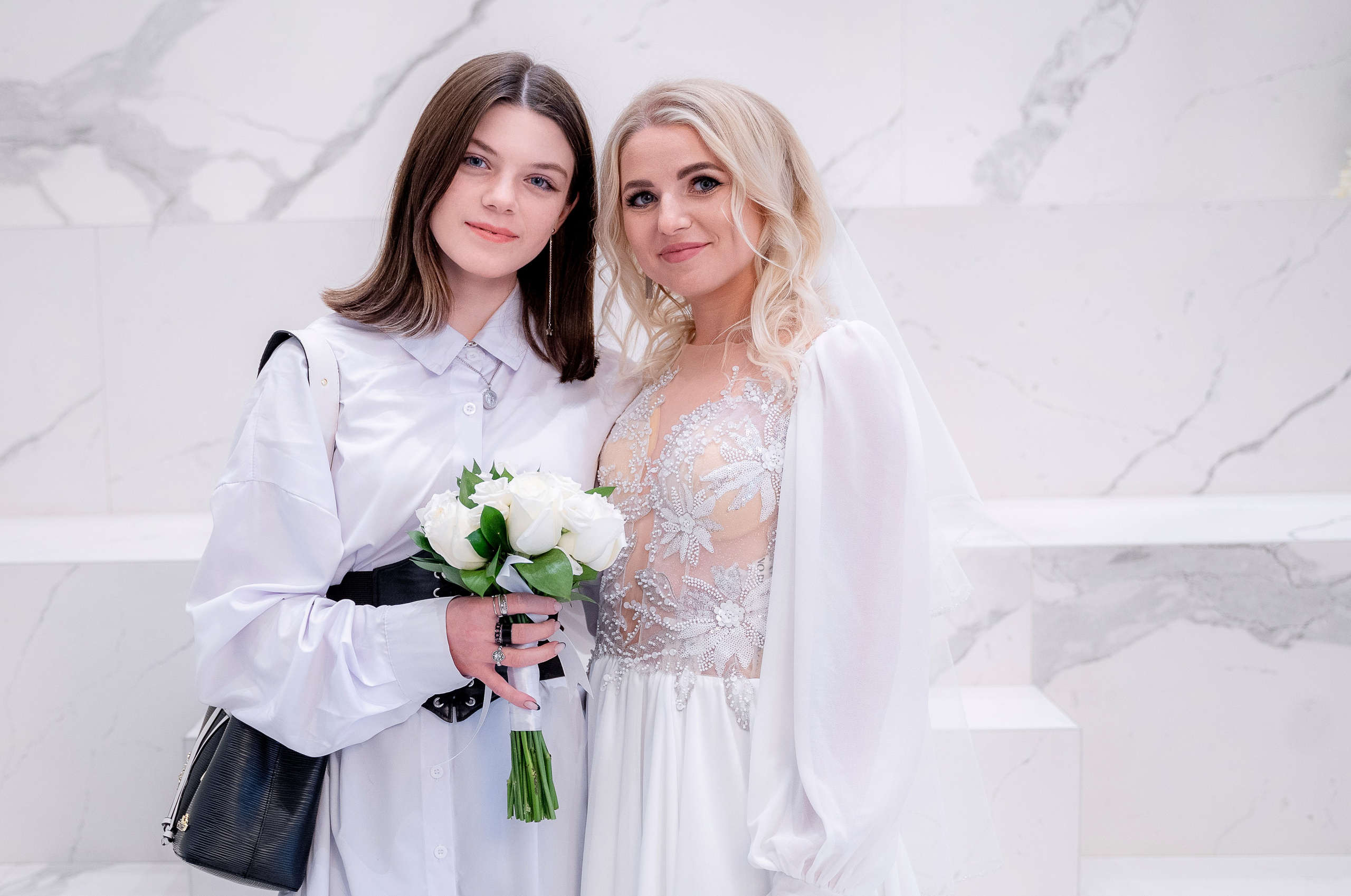 Сергей и Янна. Архив