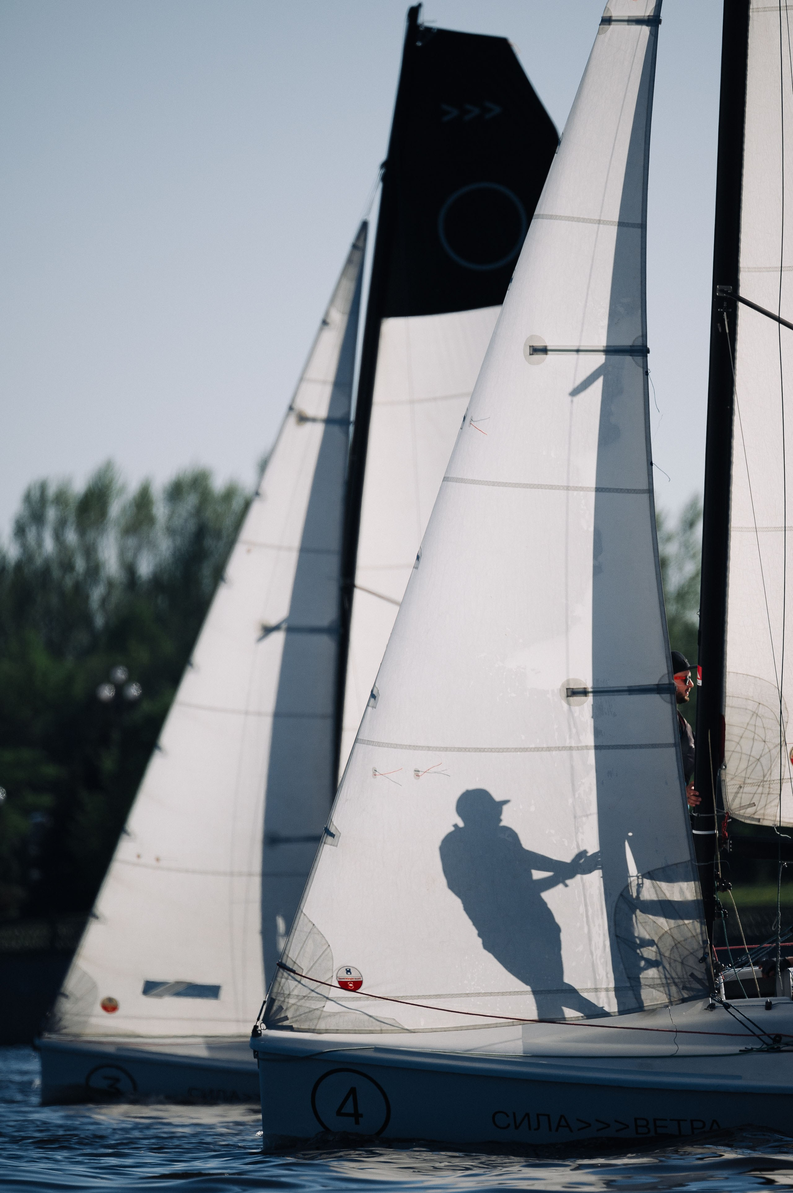 Сила ветра. Oleg Pershonkov — фотограф