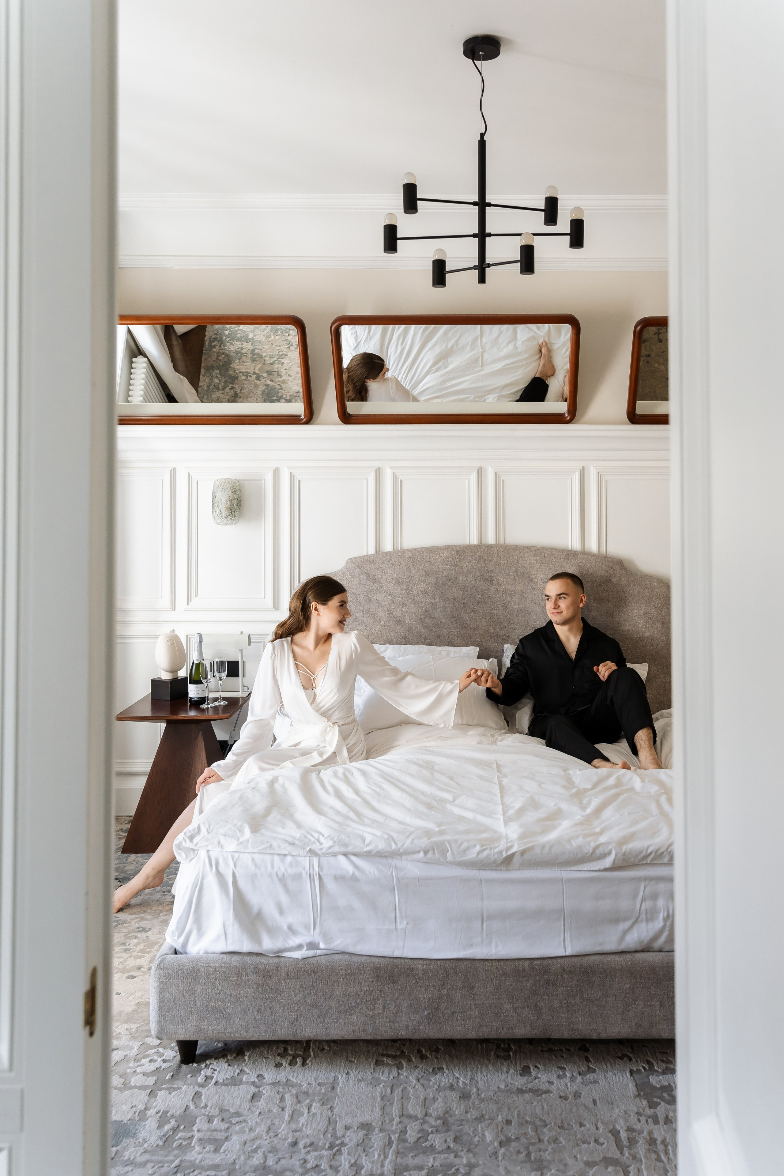 Свадьба Анастасии и Георгия. Свадебный фотограф в Москве Яна Деньгина