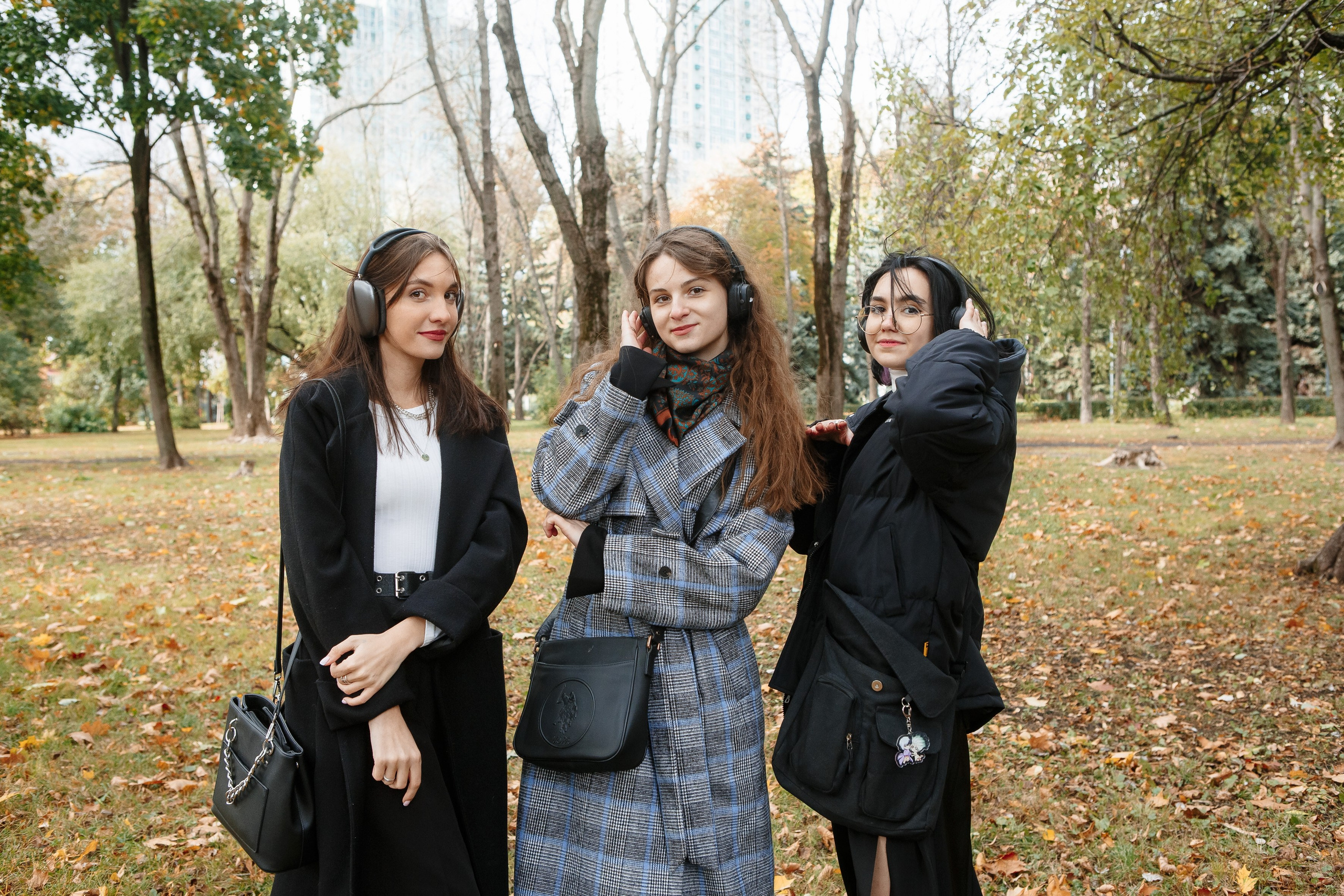 Осень Гимназия 12 11 А 2023. Свадебный и портретный Фотограф в Липецке Дмитрий Котюков