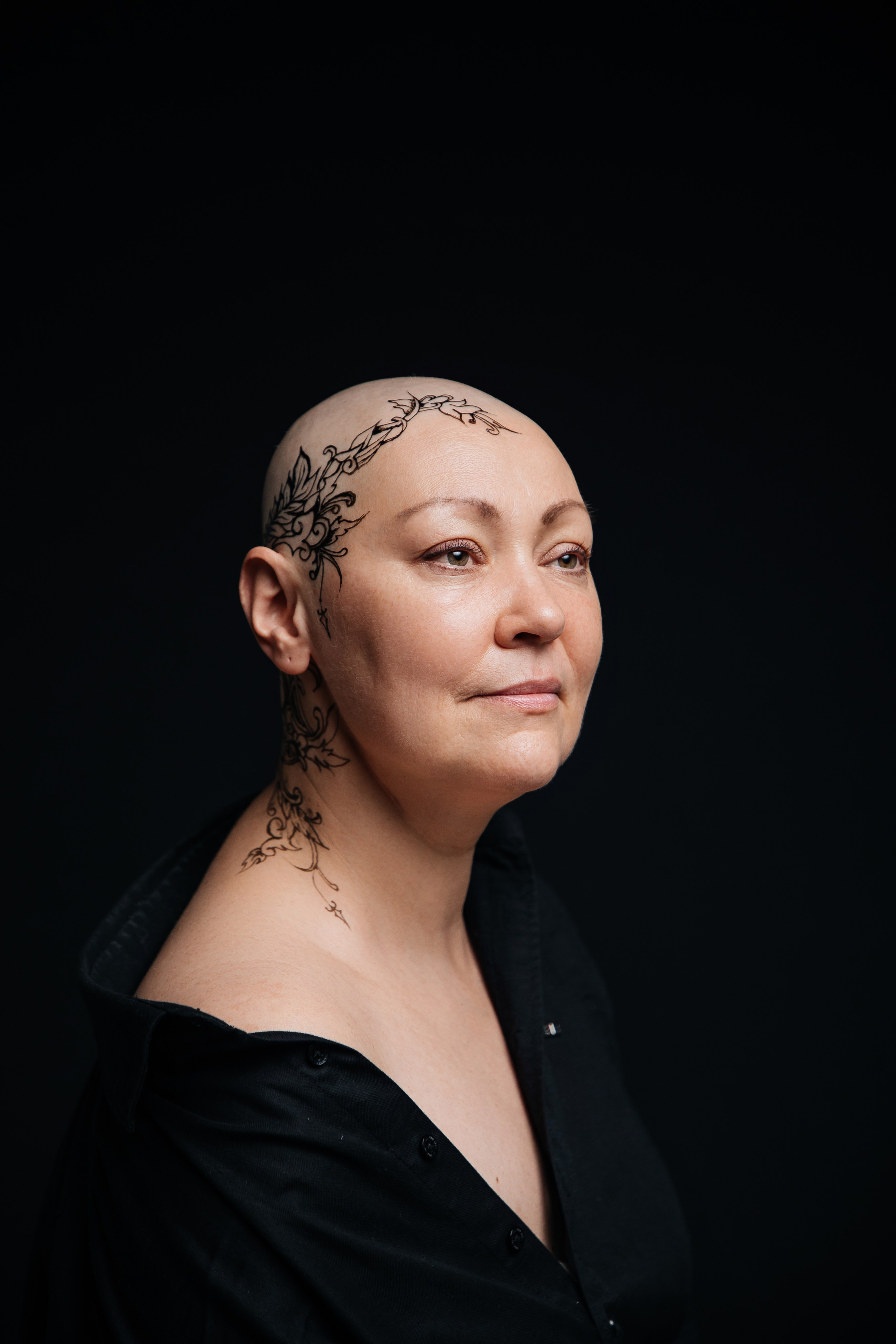 Татьяна Дерикот. Фотограф Денис Лесковский (Тюмень)