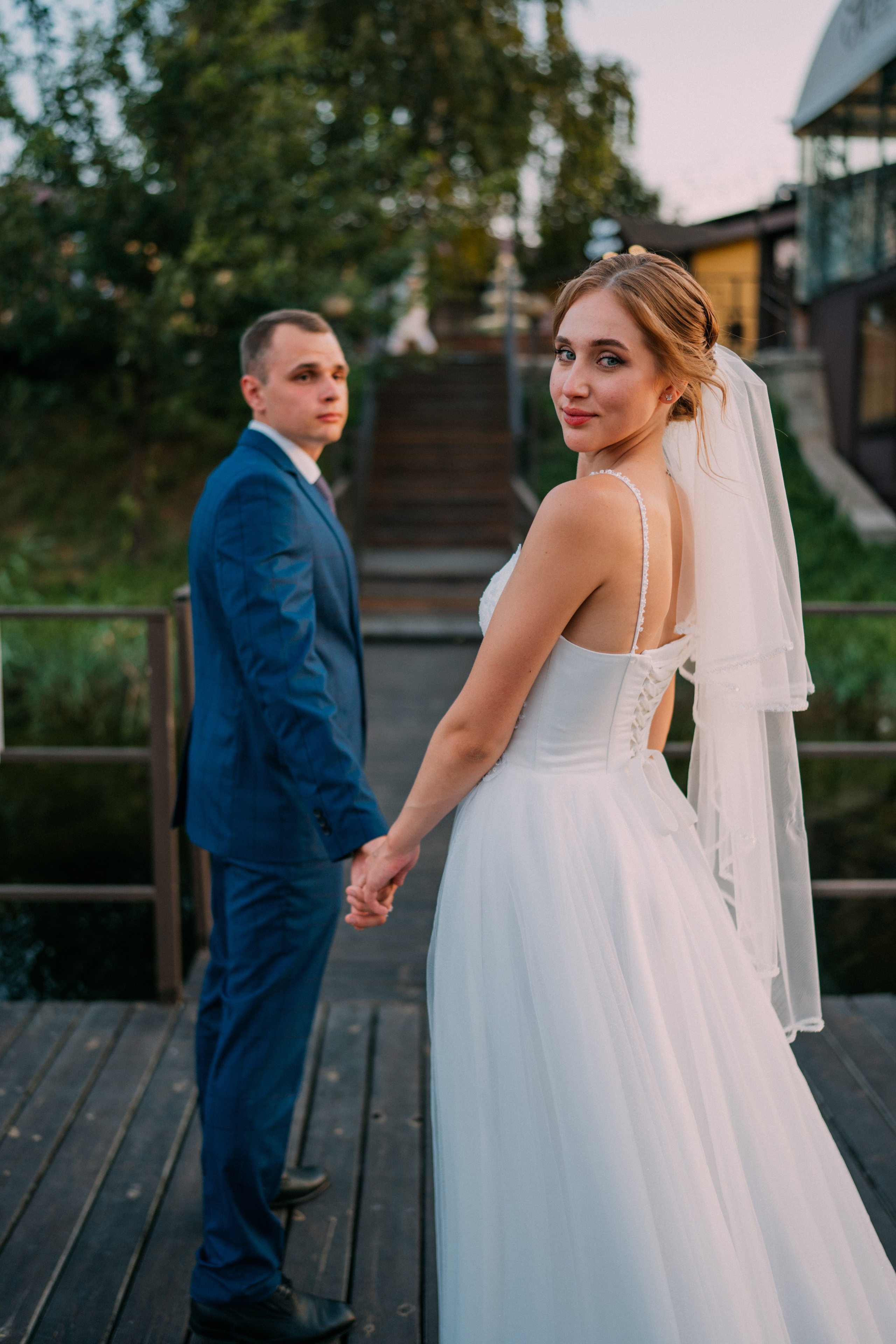 Алексей & Анастасия. Свадебный фотограф/видеограф Максим Черников