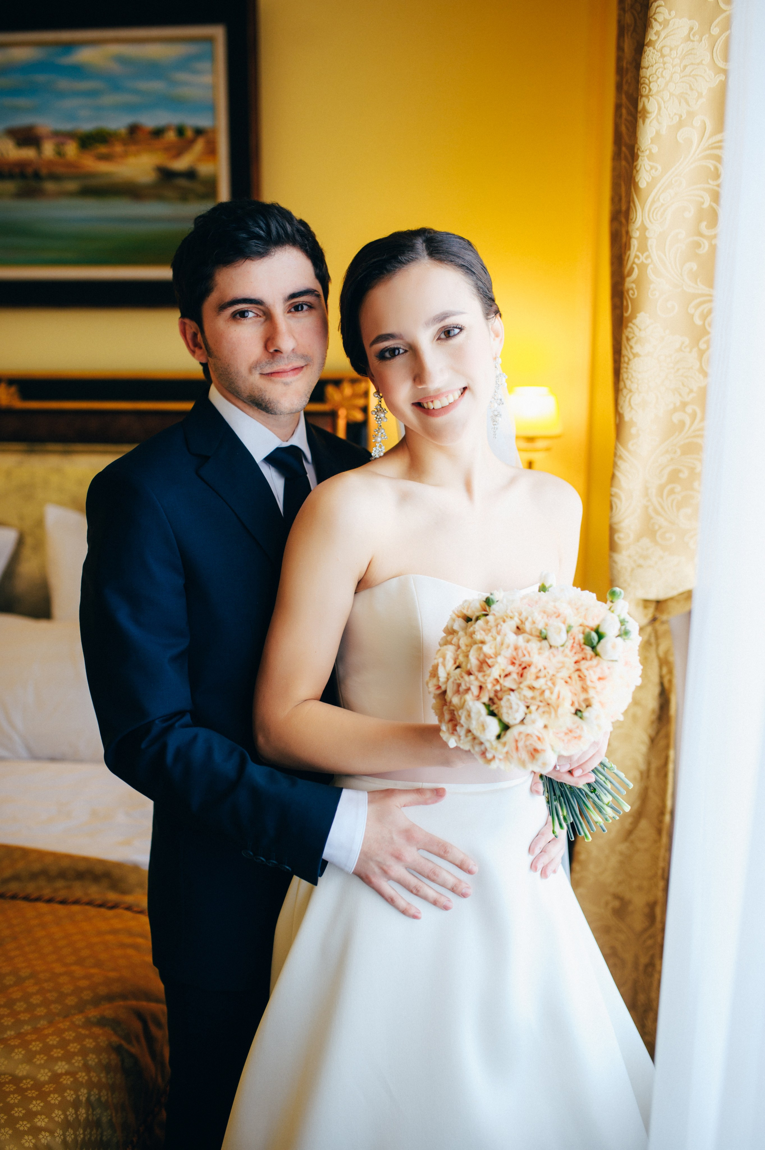 Катя & Коля. Свадебный фотограф/видеограф Максим Черников