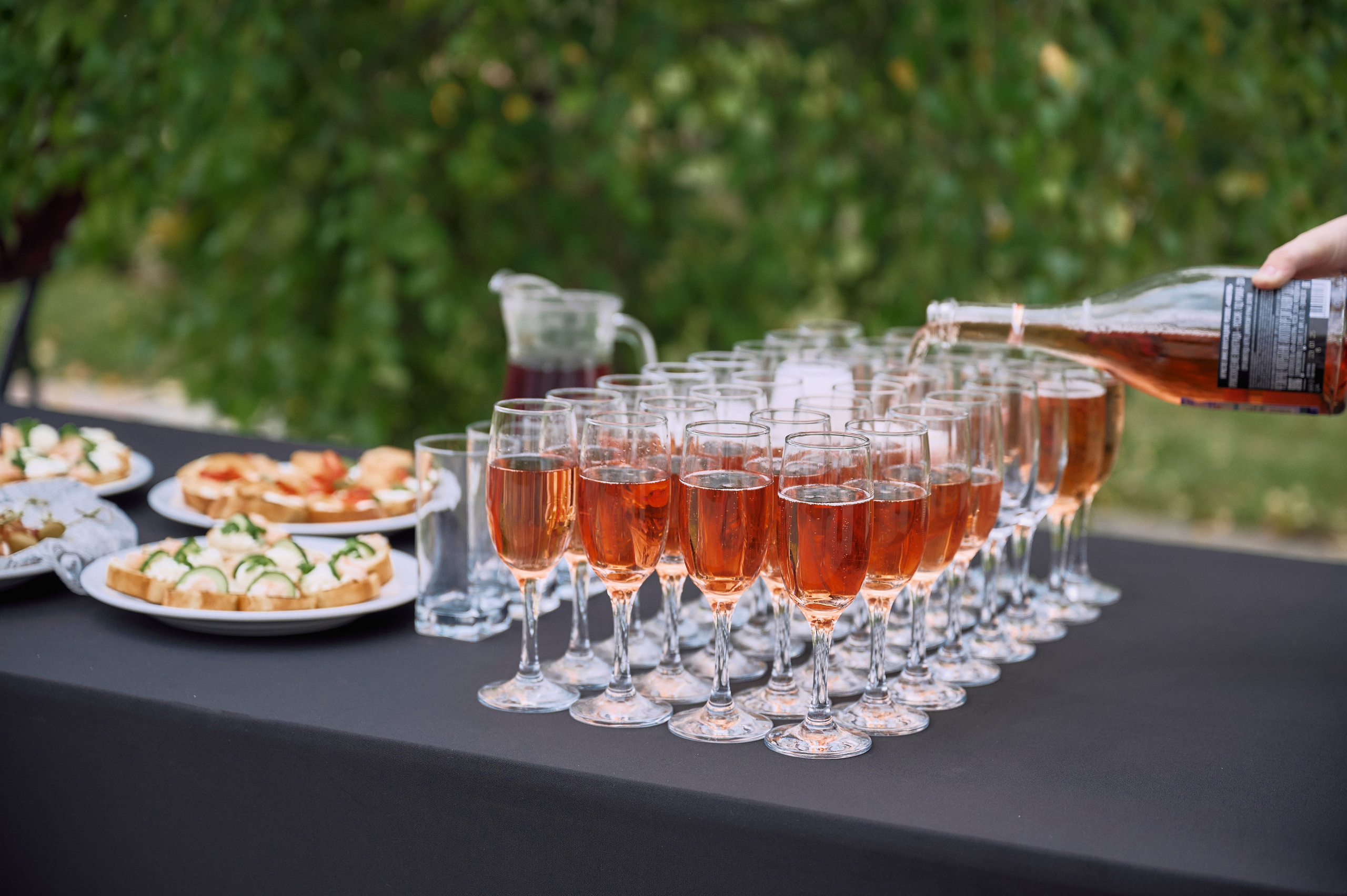 Свадьба в Цитадели. Свадебный фотограф в Туле Никита Беляев