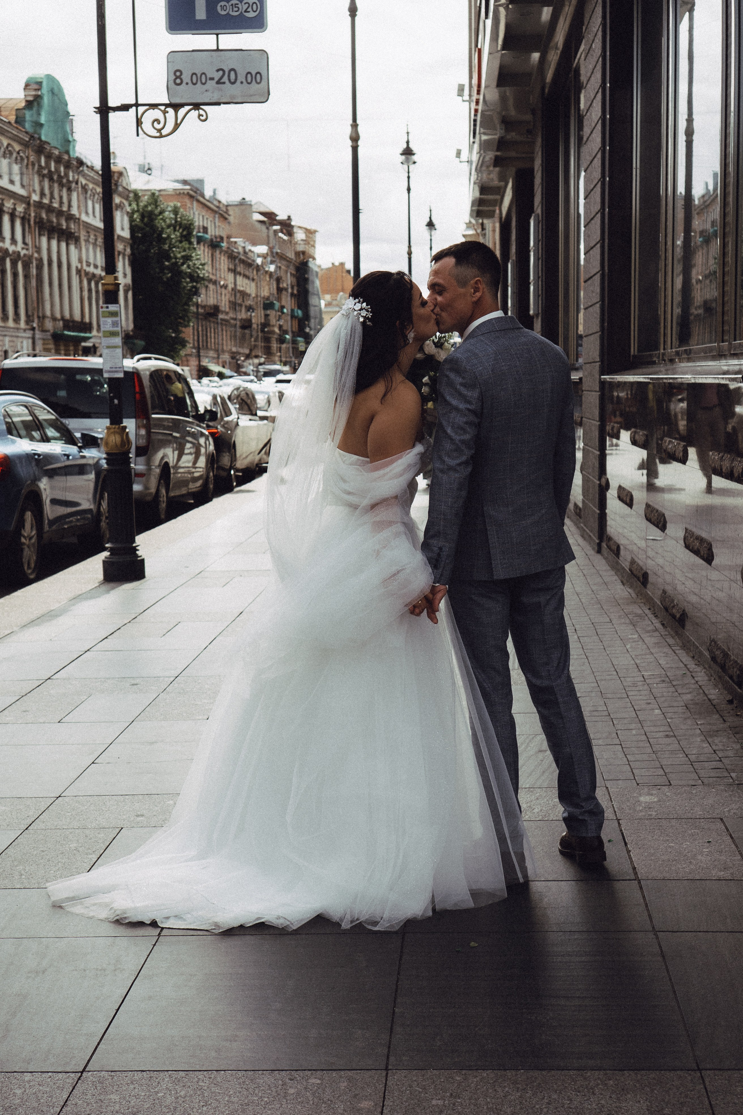 СВАДЕБНАЯ ПРОГУЛКА РЕСТОРАН МЫ ЖЕ НА ТЫ И ФОТОСЕССИИЯ С АВТОМОБИЛЕМ. Профессиональный фотограф, Санкт-Петербург — Виктория Богомолова