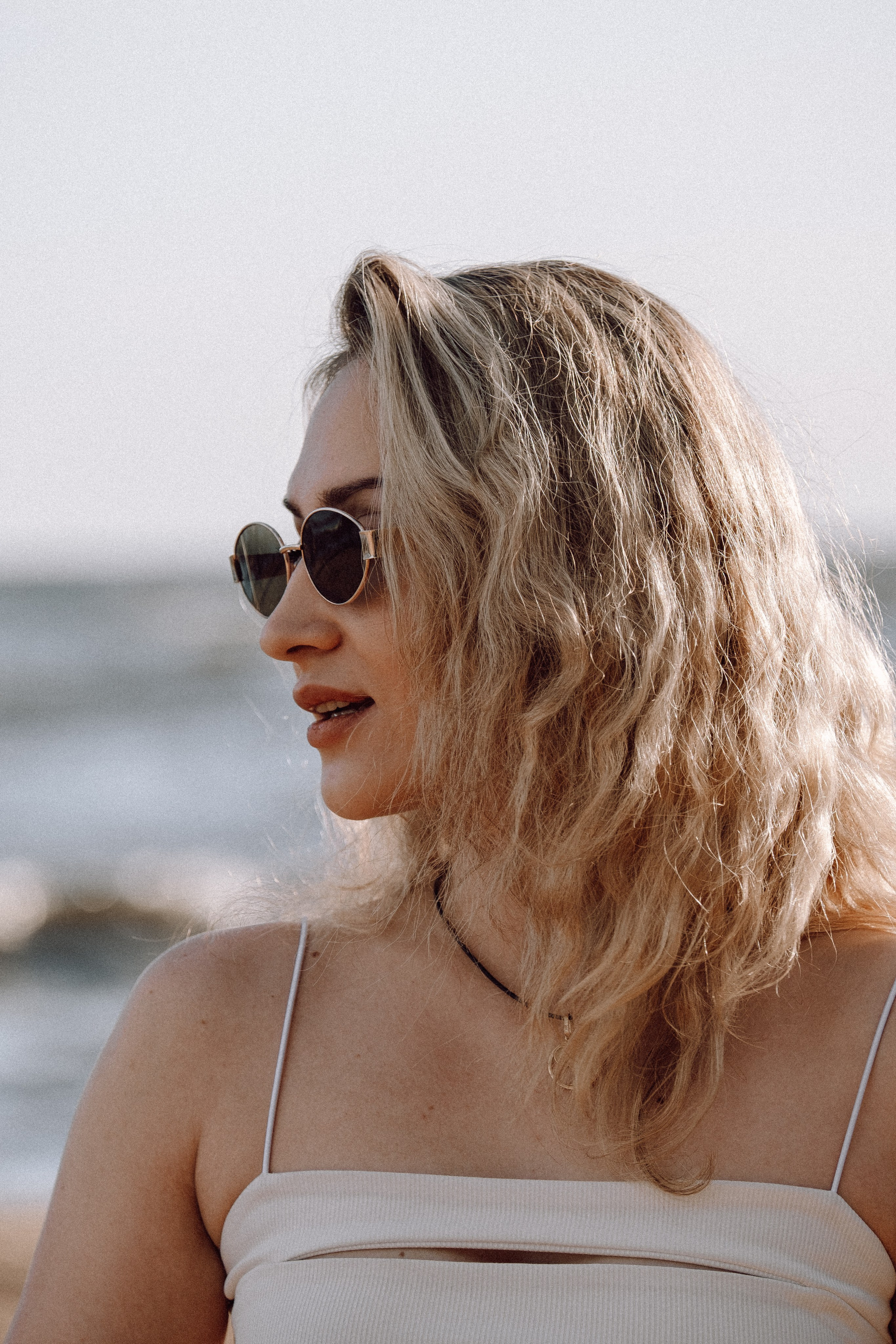 ПРОГУЛКА НА БЕРЕГУ ФИНСКОГО ЗАЛИВА. Профессиональный фотограф, Санкт-Петербург — Виктория Богомолова