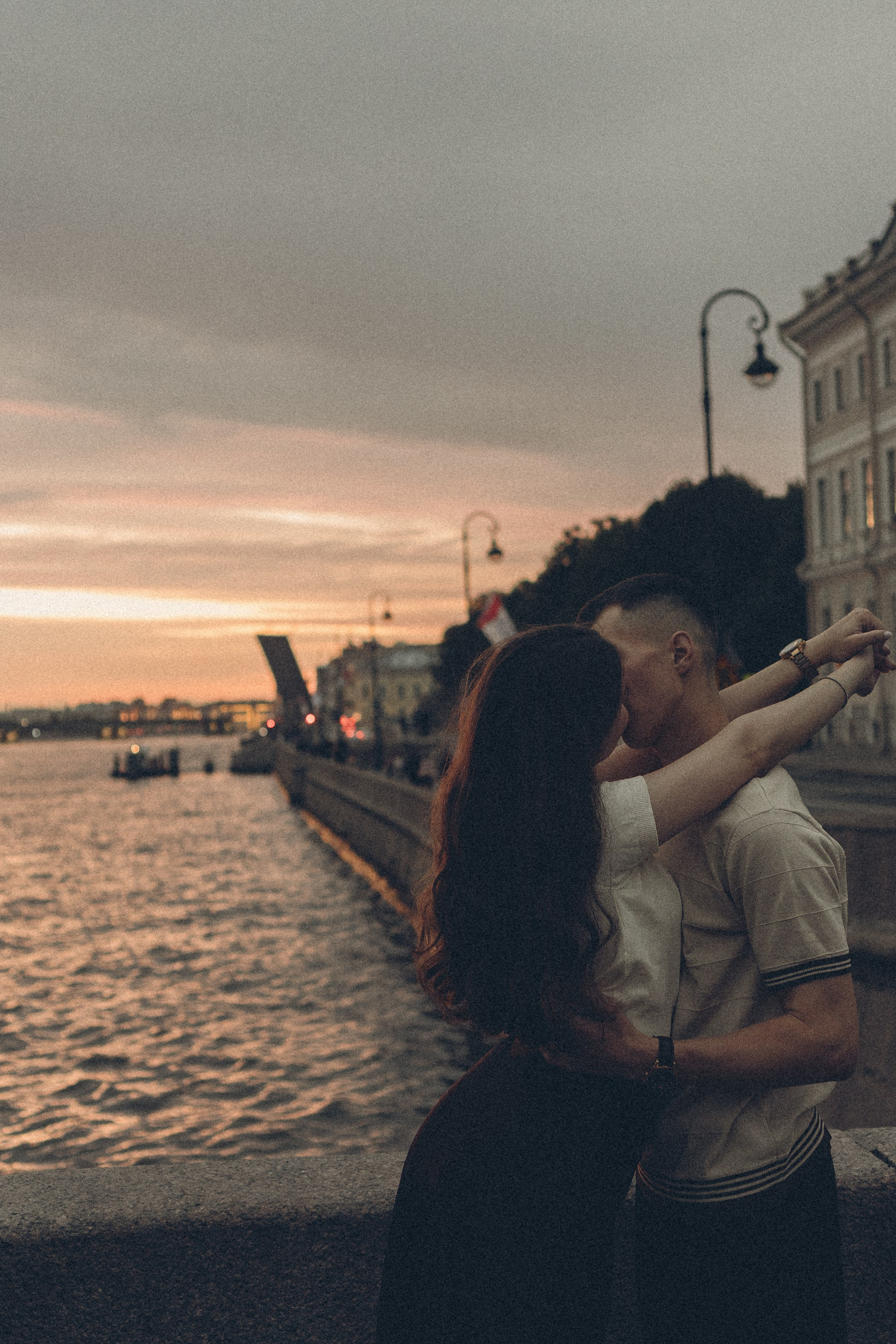 РАССВЕТНАЯ ИСТОРИЯ. Профессиональный фотограф, Санкт-Петербург — Виктория Богомолова