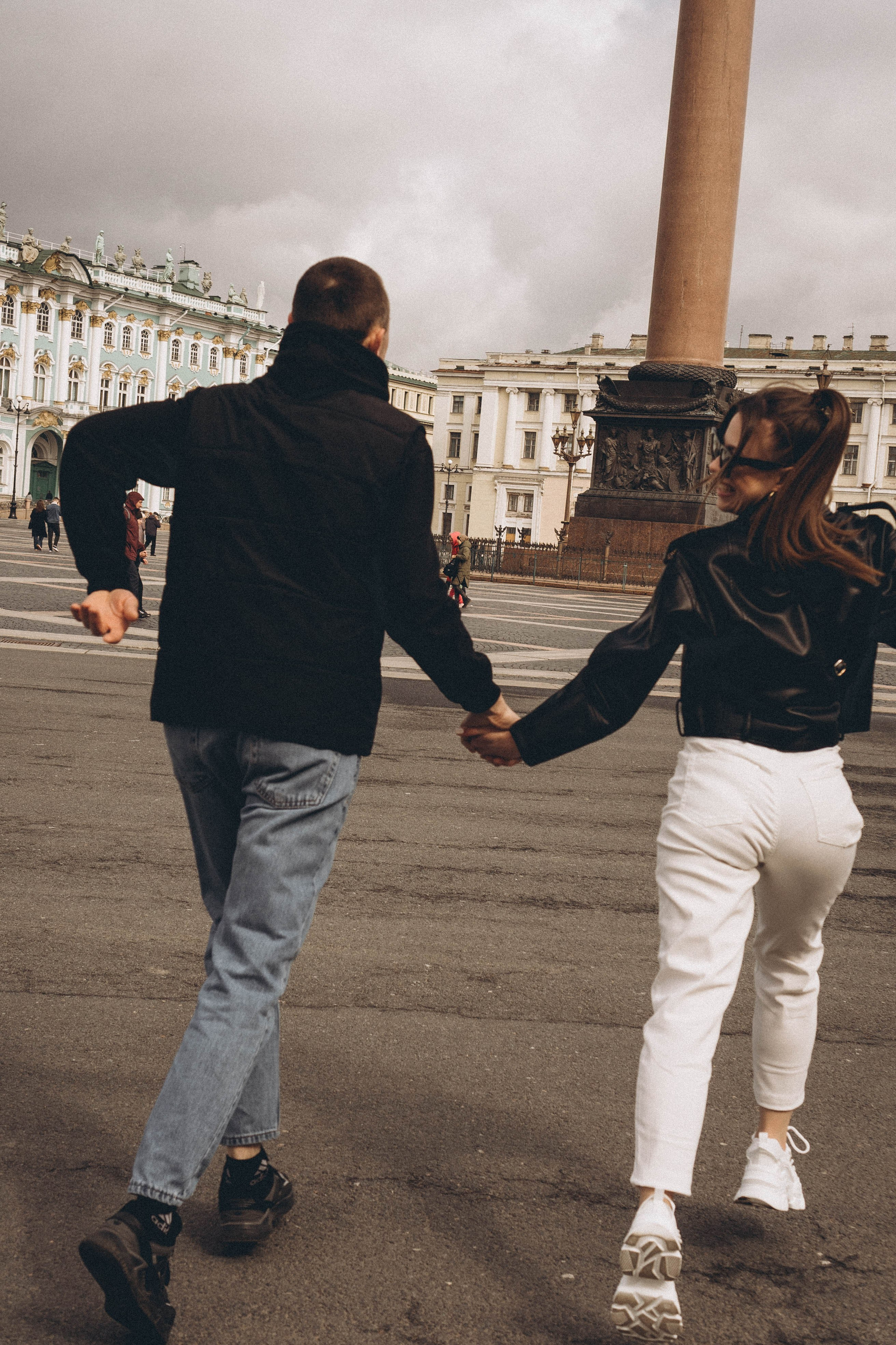 Прогулочная. Профессиональный фотограф, Санкт-Петербург — Виктория Богомолова