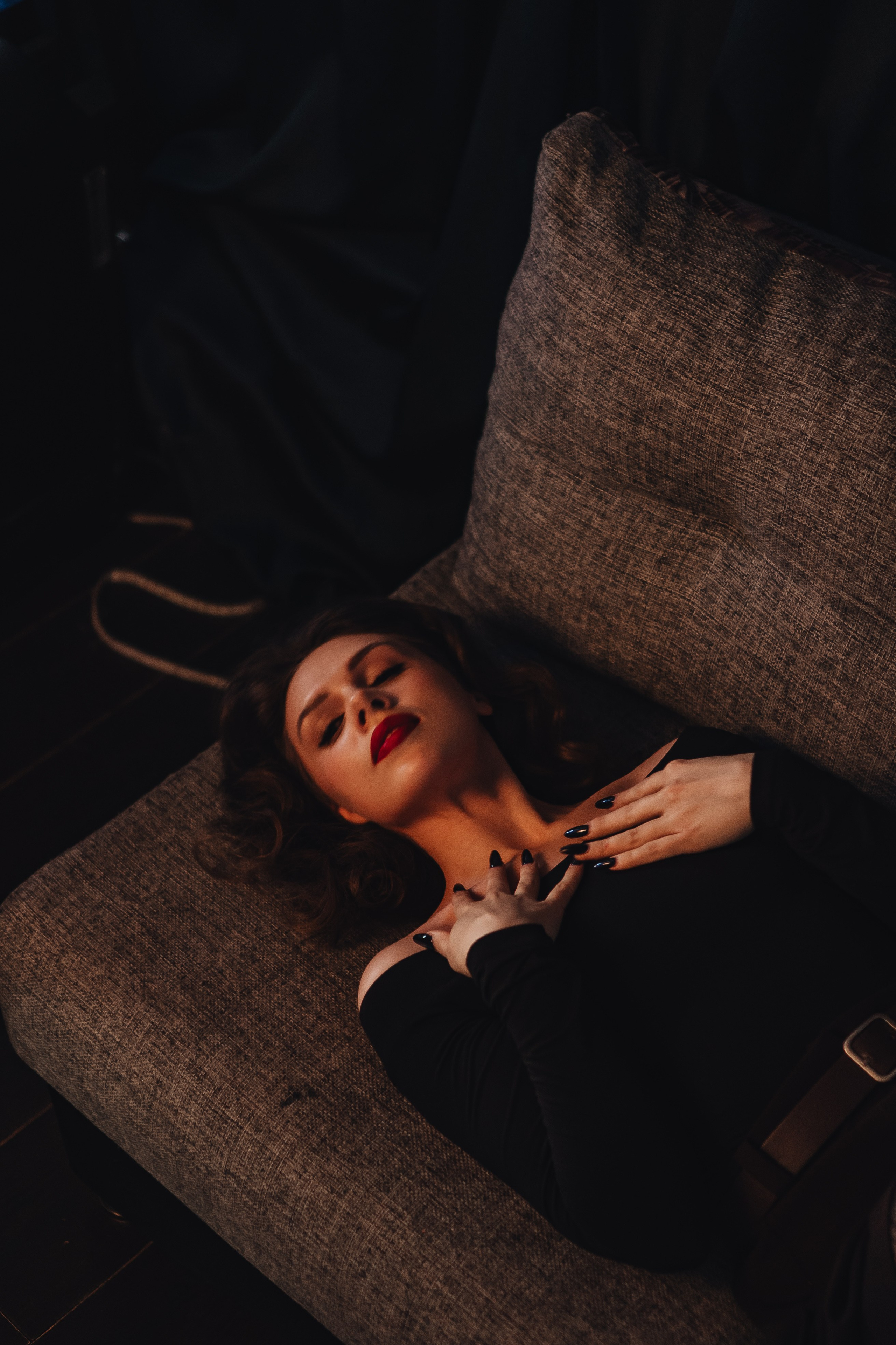 Студийная. Профессиональный фотограф, Санкт-Петербург — Виктория Богомолова