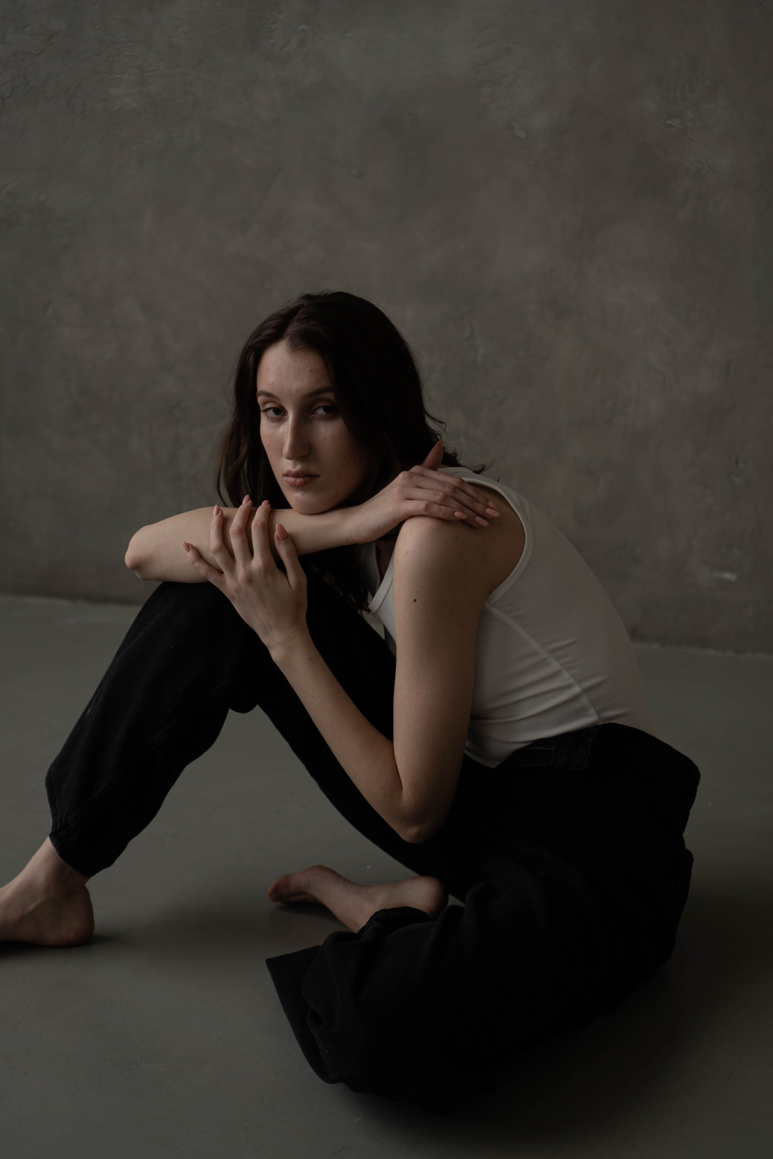 Студийная. Профессиональный фотограф, Санкт-Петербург — Виктория Богомолова