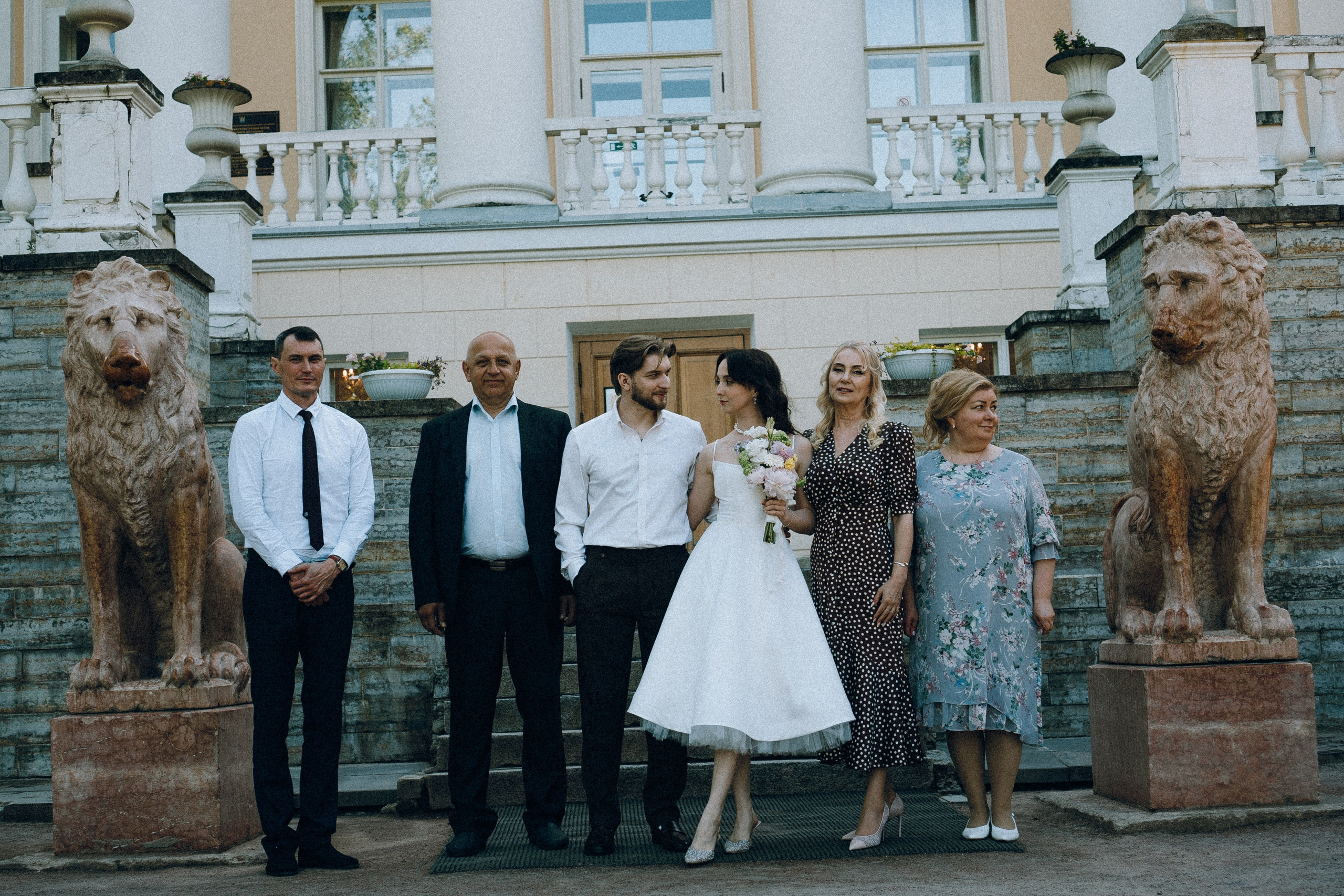 СВАДЕБНАЯ ФОТОСЕСИСИЯ В ГОРОДЕ ПУШКИН. Профессиональный фотограф, Санкт-Петербург — Виктория Богомолова