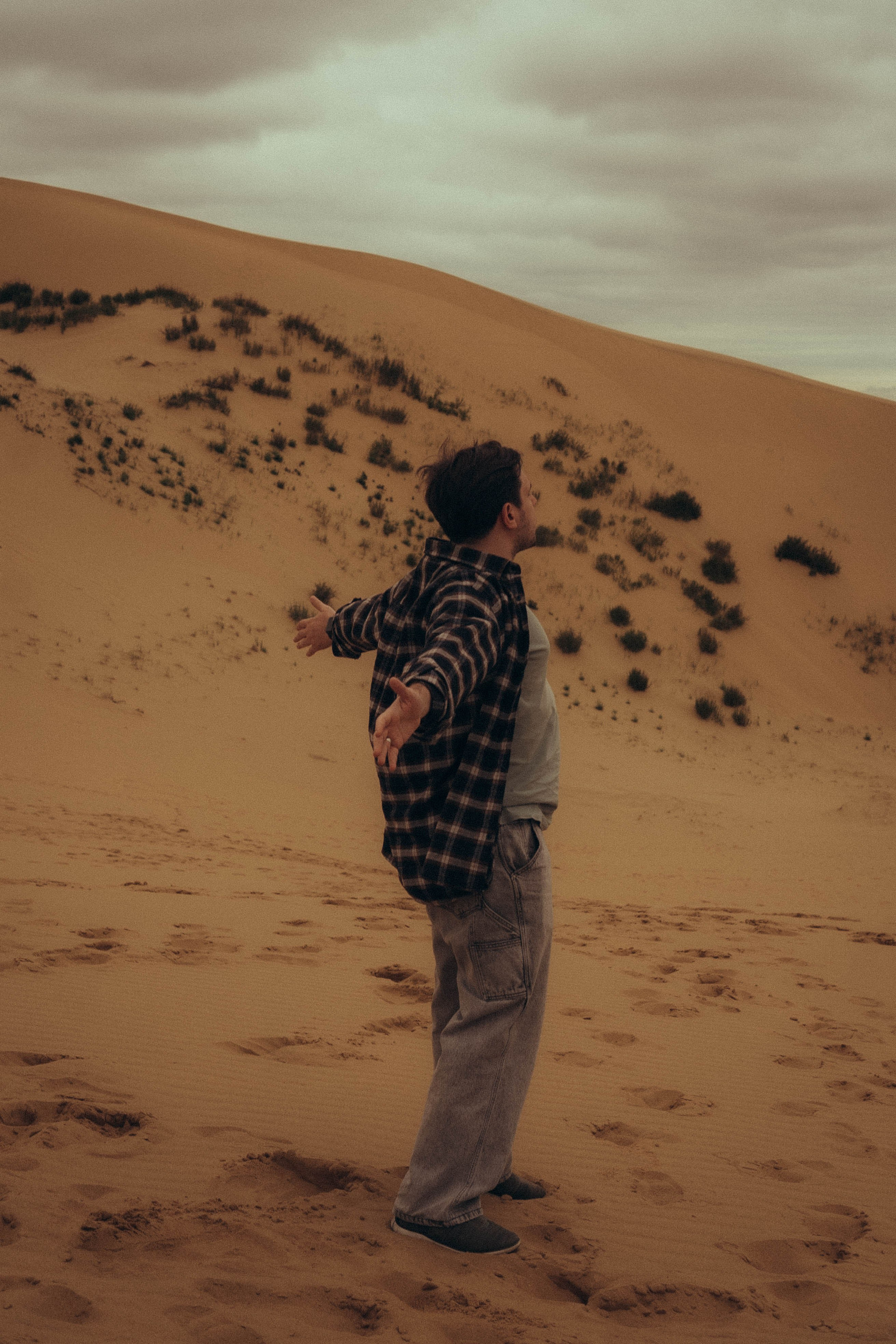 Барханы. Профессиональный фотограф, Санкт-Петербург — Виктория Богомолова