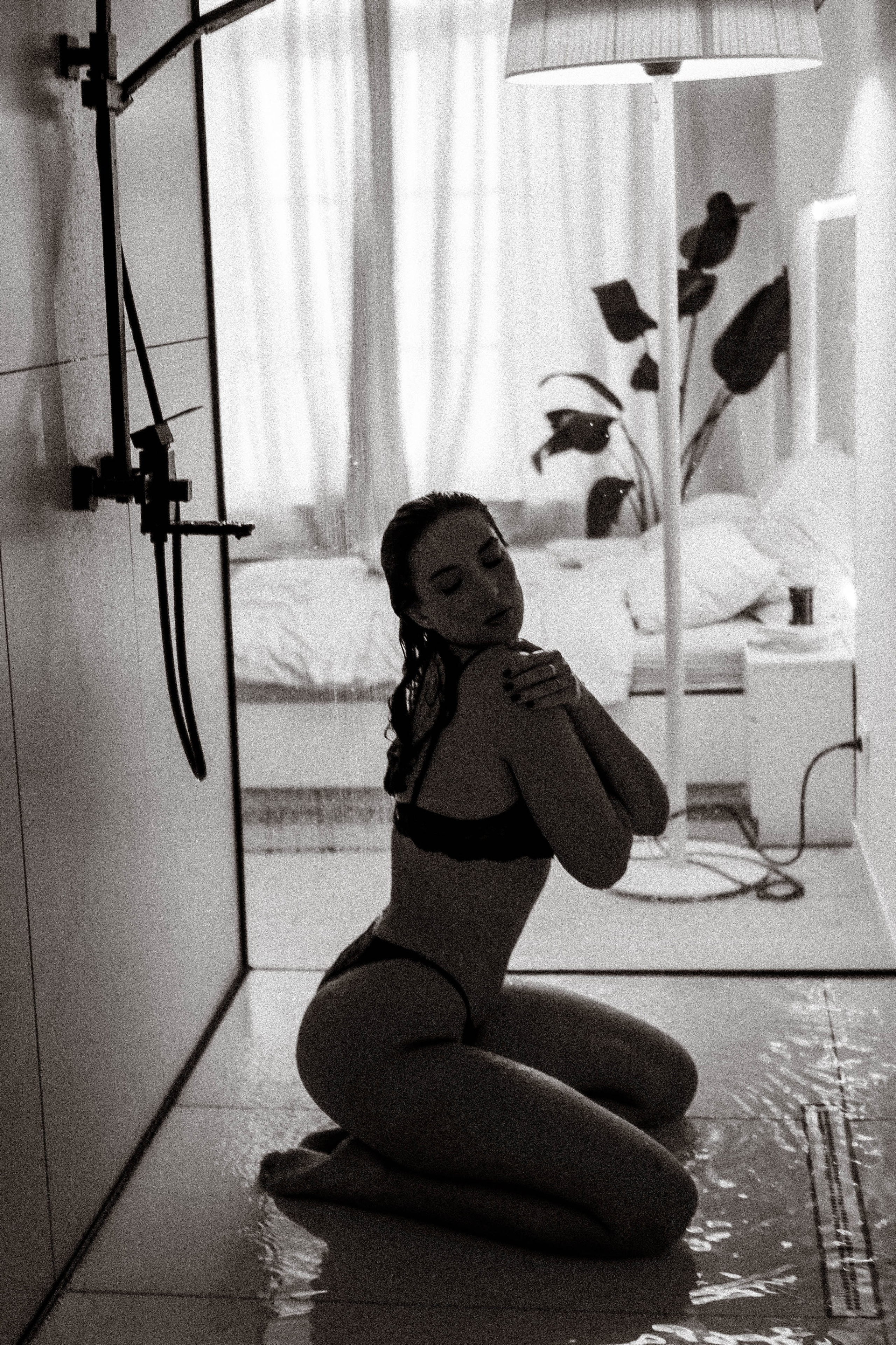 Элеонора в студии. Профессиональный фотограф, Санкт-Петербург — Виктория Богомолова