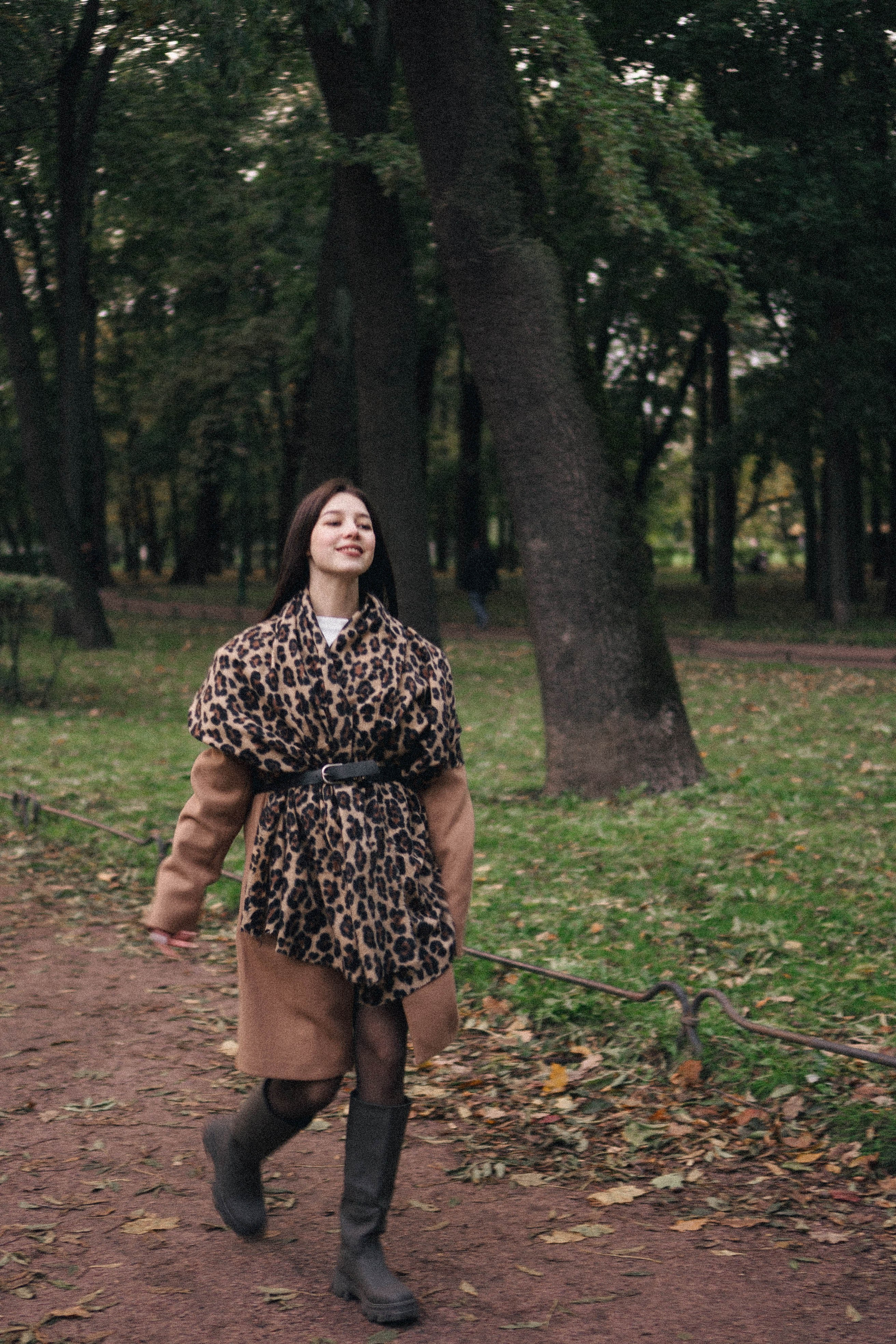 Осенняя. Профессиональный фотограф, Санкт-Петербург — Виктория Богомолова