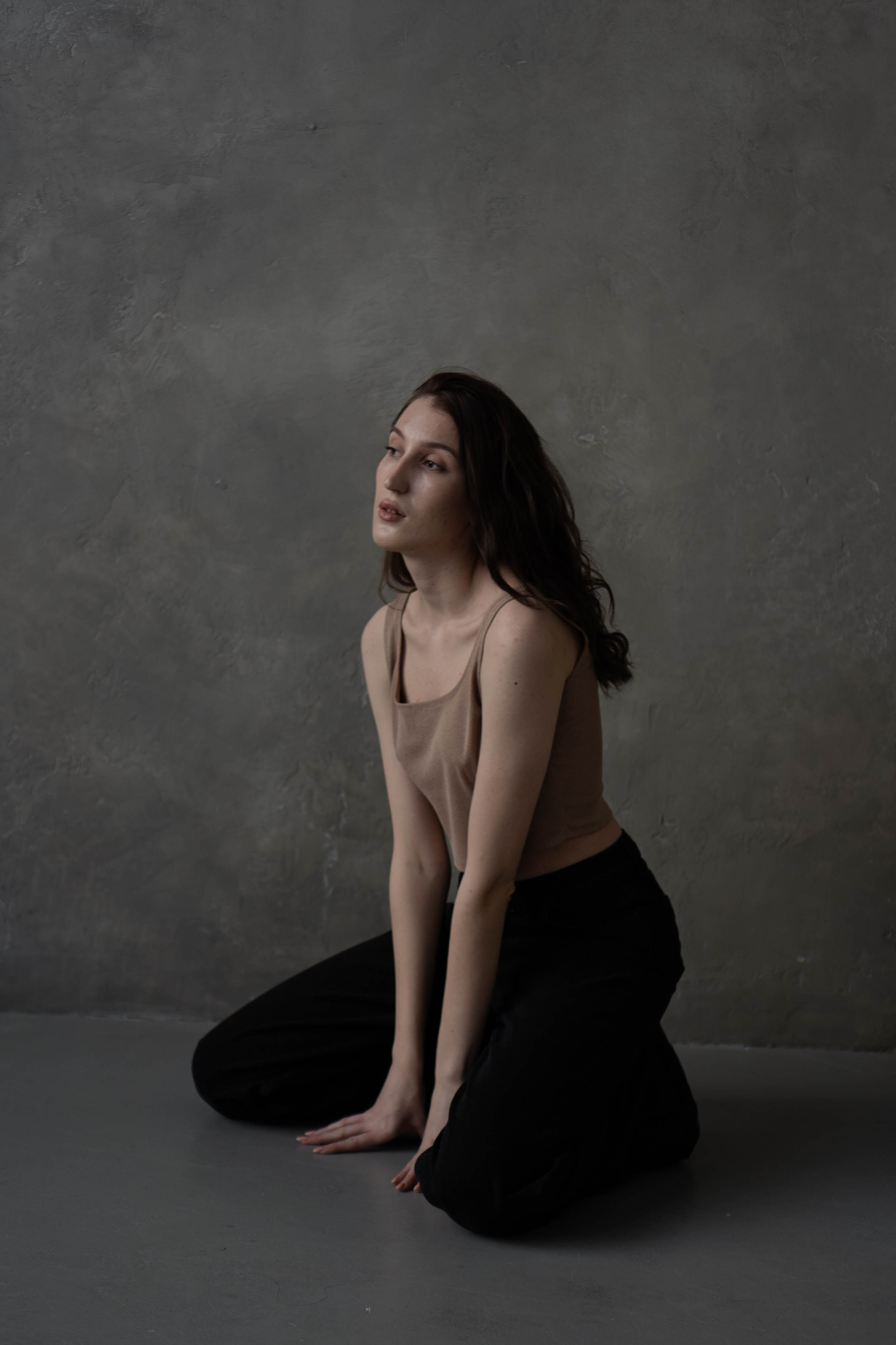 Студийная. Профессиональный фотограф, Санкт-Петербург — Виктория Богомолова