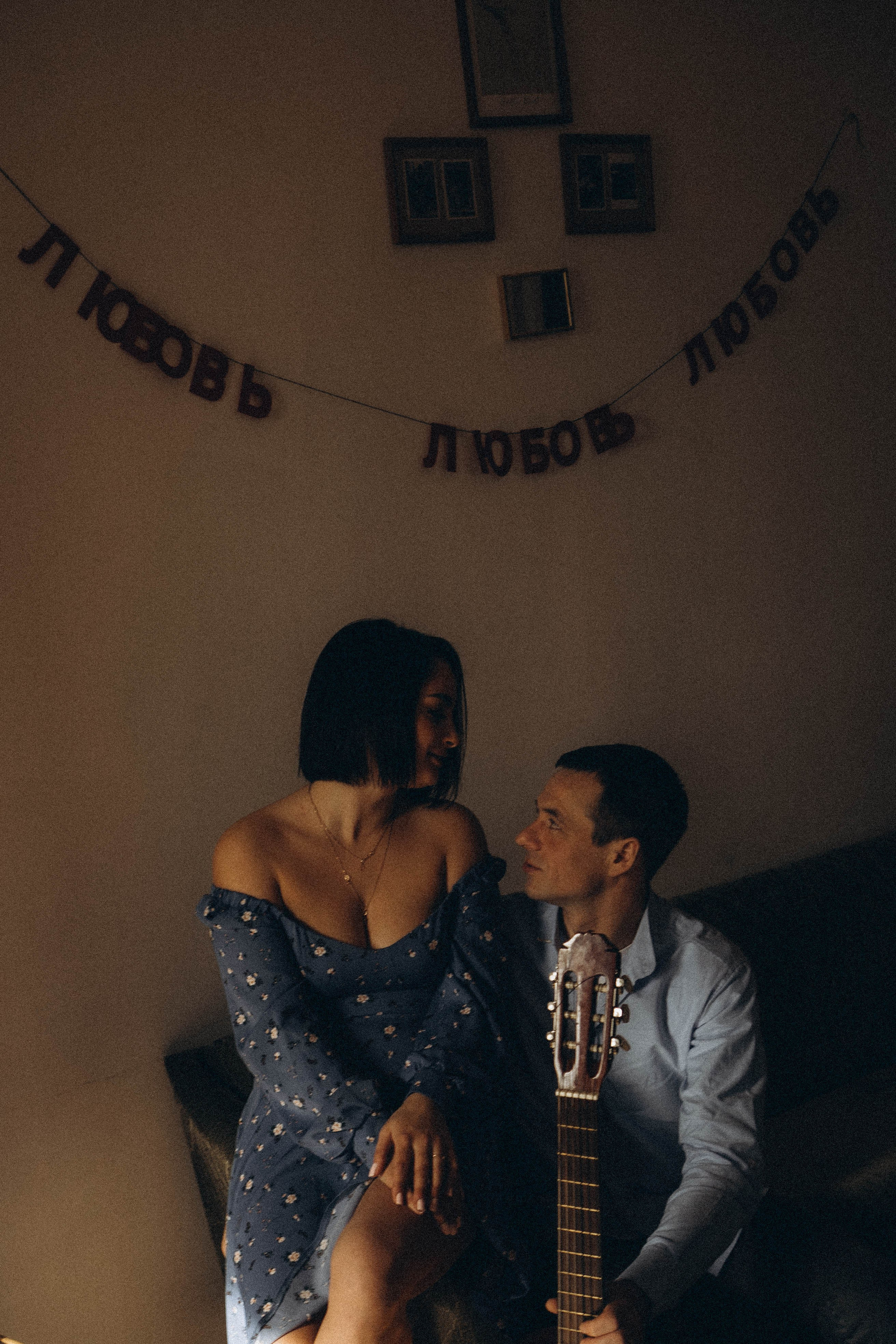 LOVE в квартире. Профессиональный фотограф, Санкт-Петербург — Виктория Богомолова
