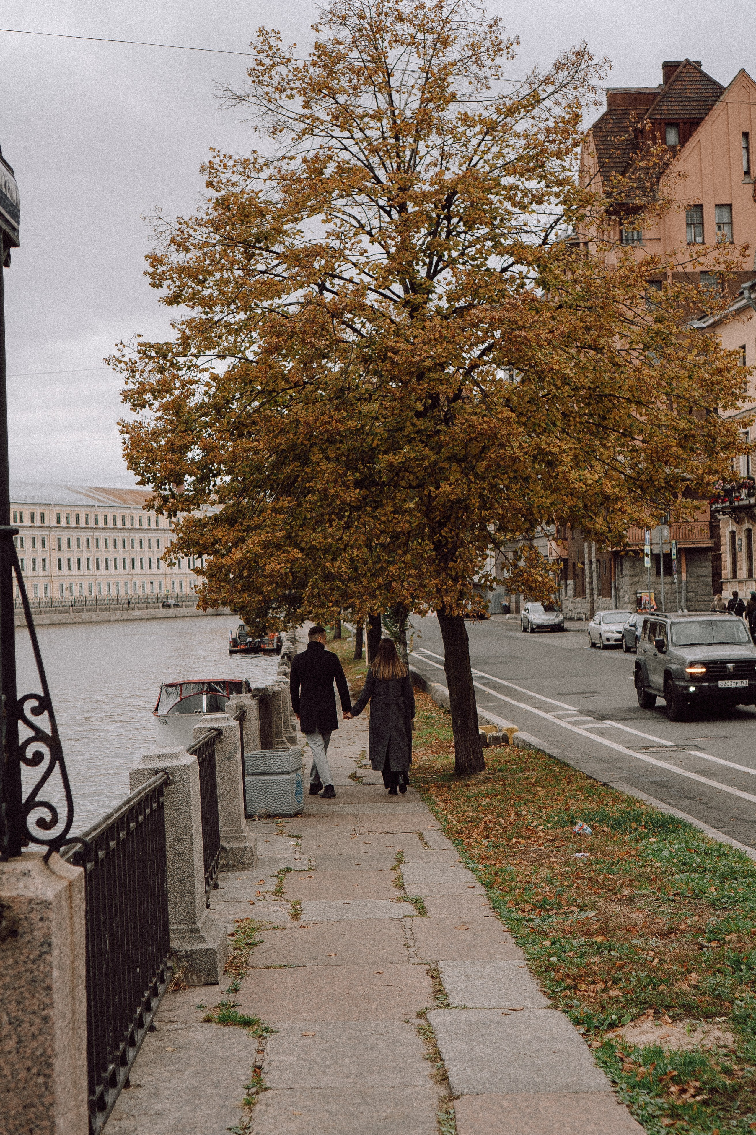 Прогулка по городу. Профессиональный фотограф, Санкт-Петербург — Виктория Богомолова