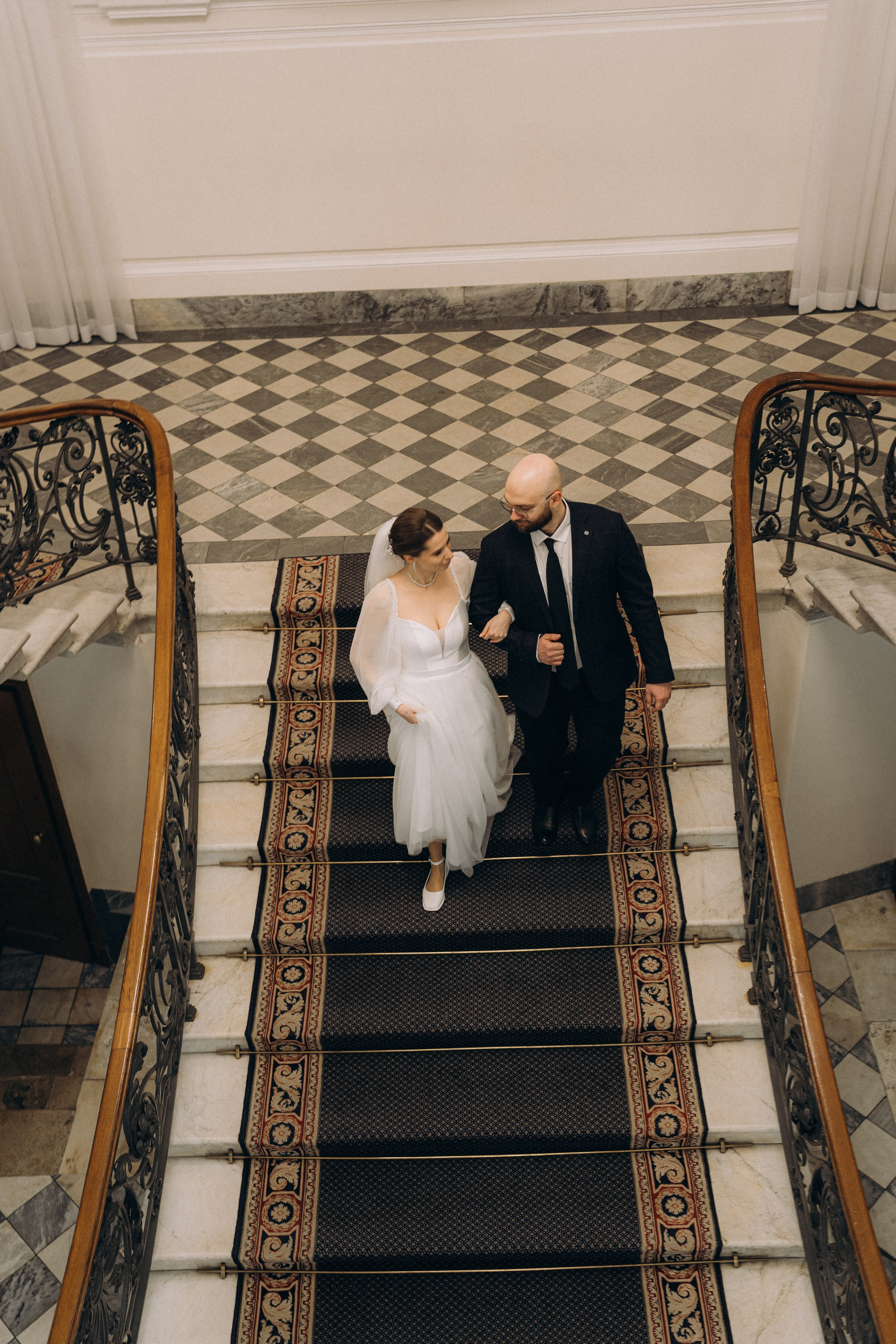 СВАДЕБНАЯ СЬЕМКА ВО ВТОРОМ ДВОРЦЕ (ДЕКАБРЬ) ТАКЖЕ СЬЕМКА В СТУДИИ НА ЧЕРНЫШЕВСКОЙ. Профессиональный фотограф, Санкт-Петербург — Виктория Богомолова