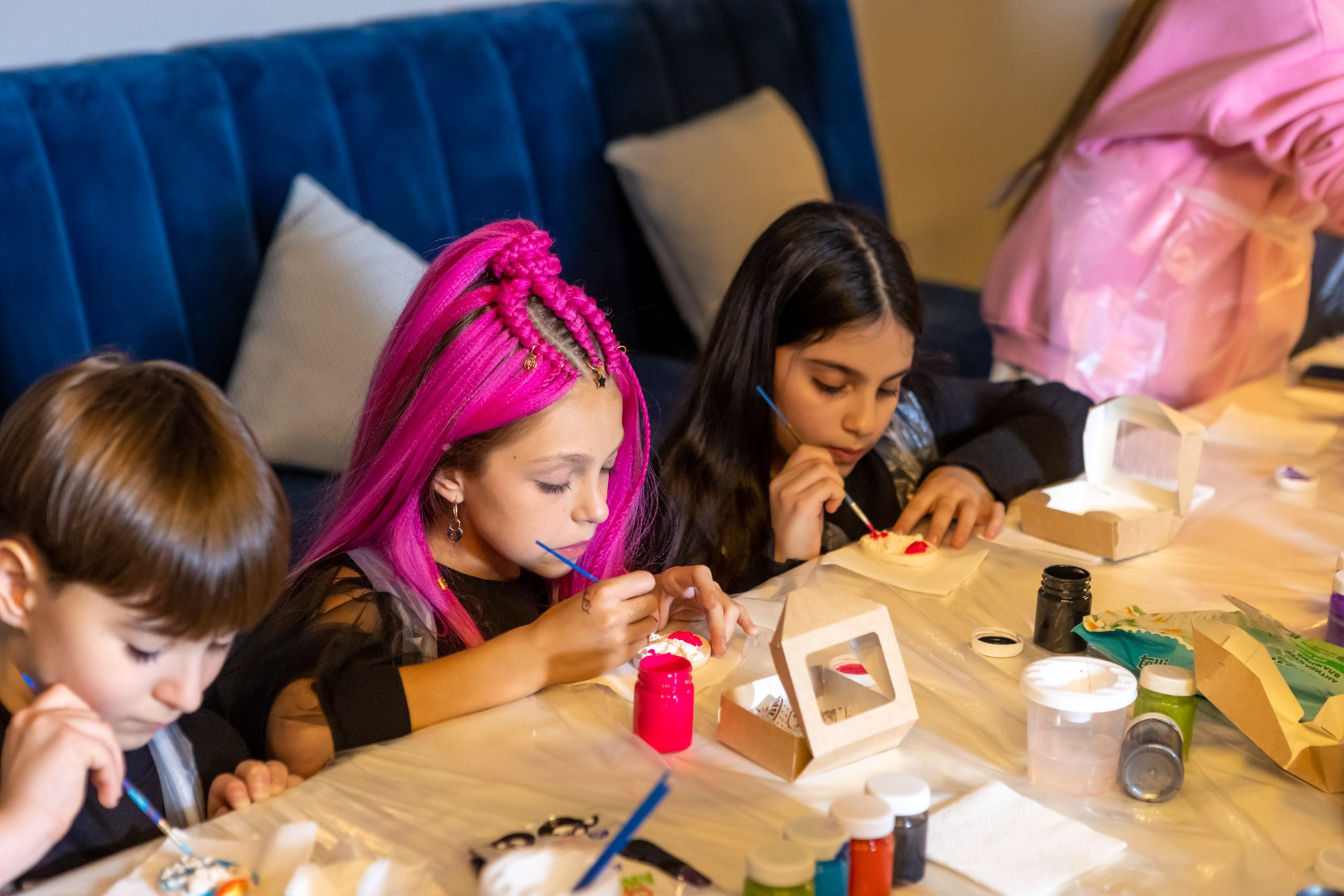 День Рождения в ресторане Космос. Фотограф в Оренбурге. Профессиональный фотограф