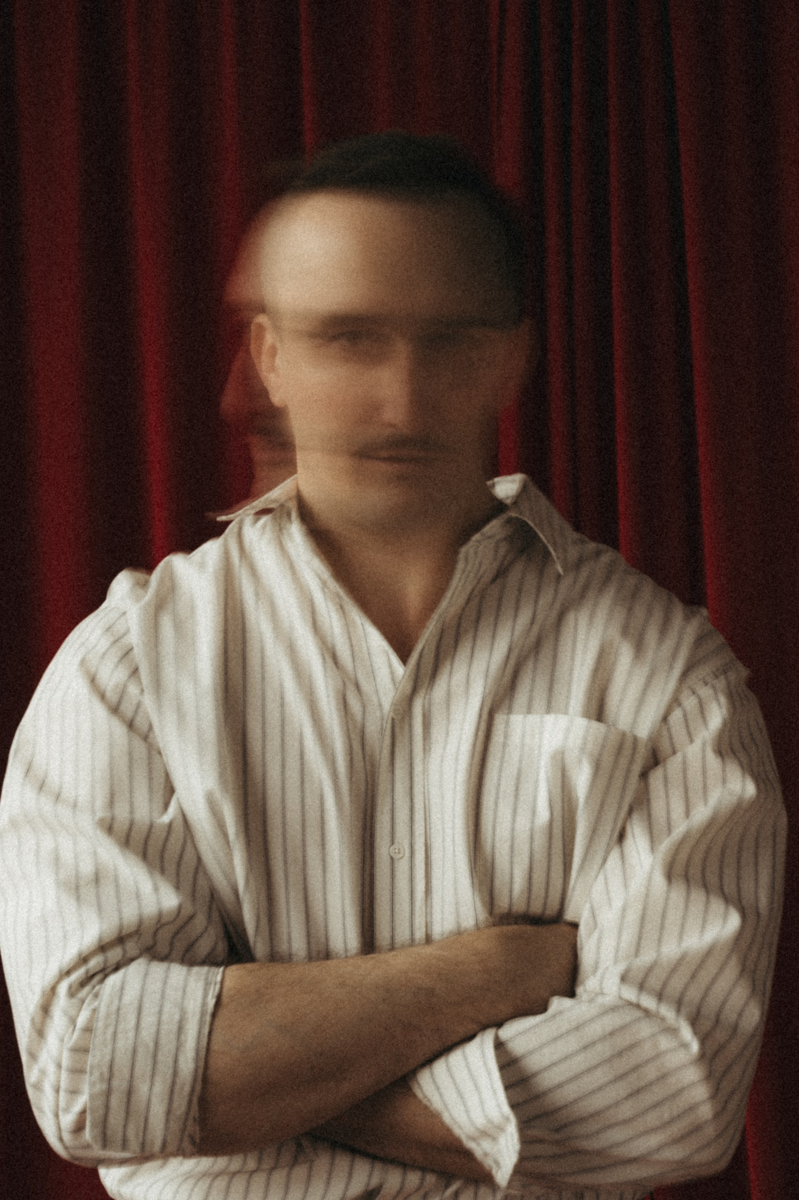 Николай, фотограф, он же наставник, он же друг. Фотограф Сергей Суслов | Сочи