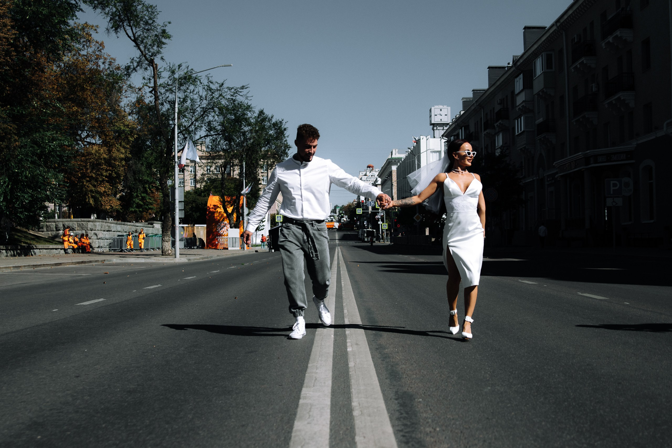 Дима и Эвелина. Фотограф Сергей Суслов | Сочи