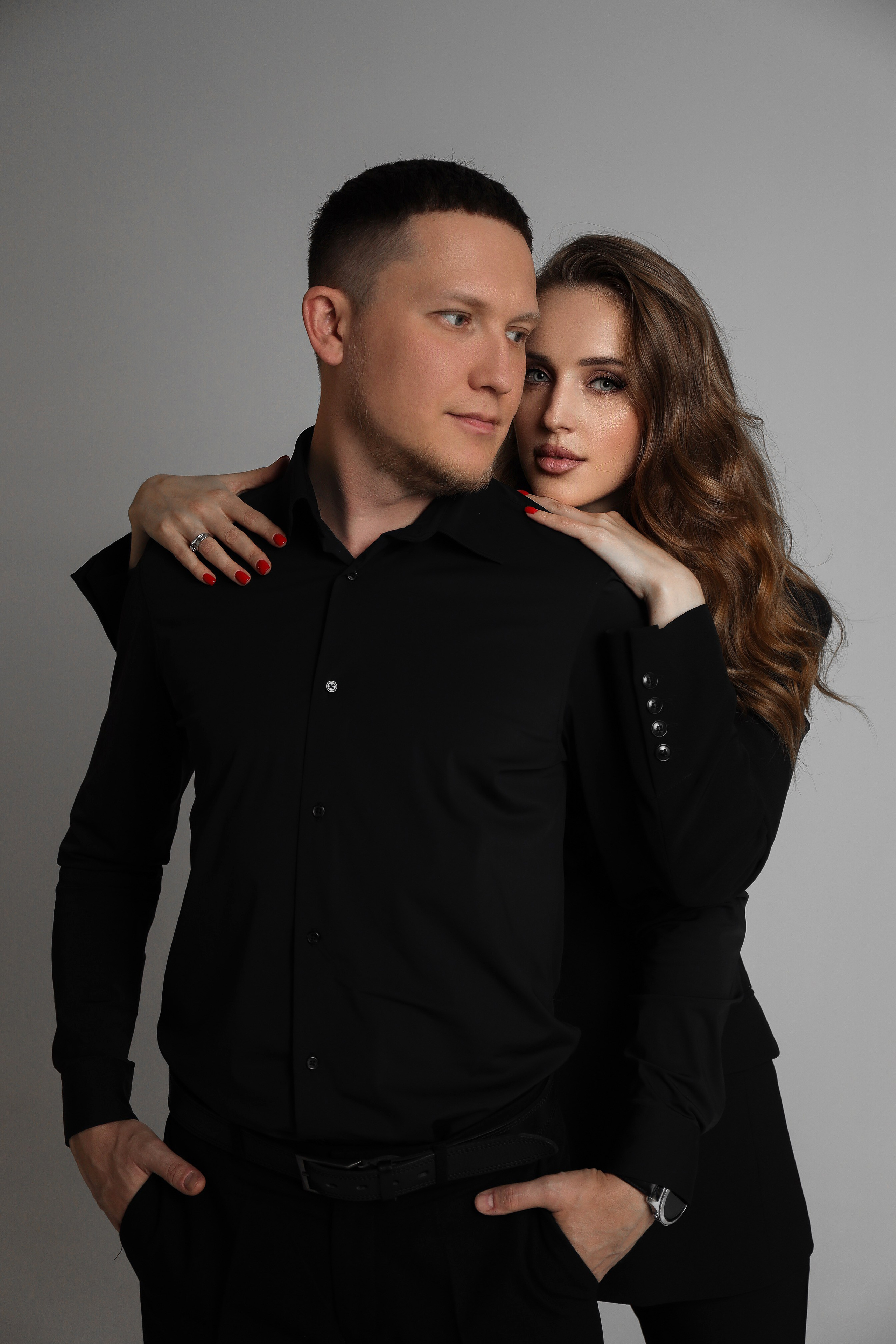 Тимур и Лиза. Фотограф в Москве Юлия Хамзина