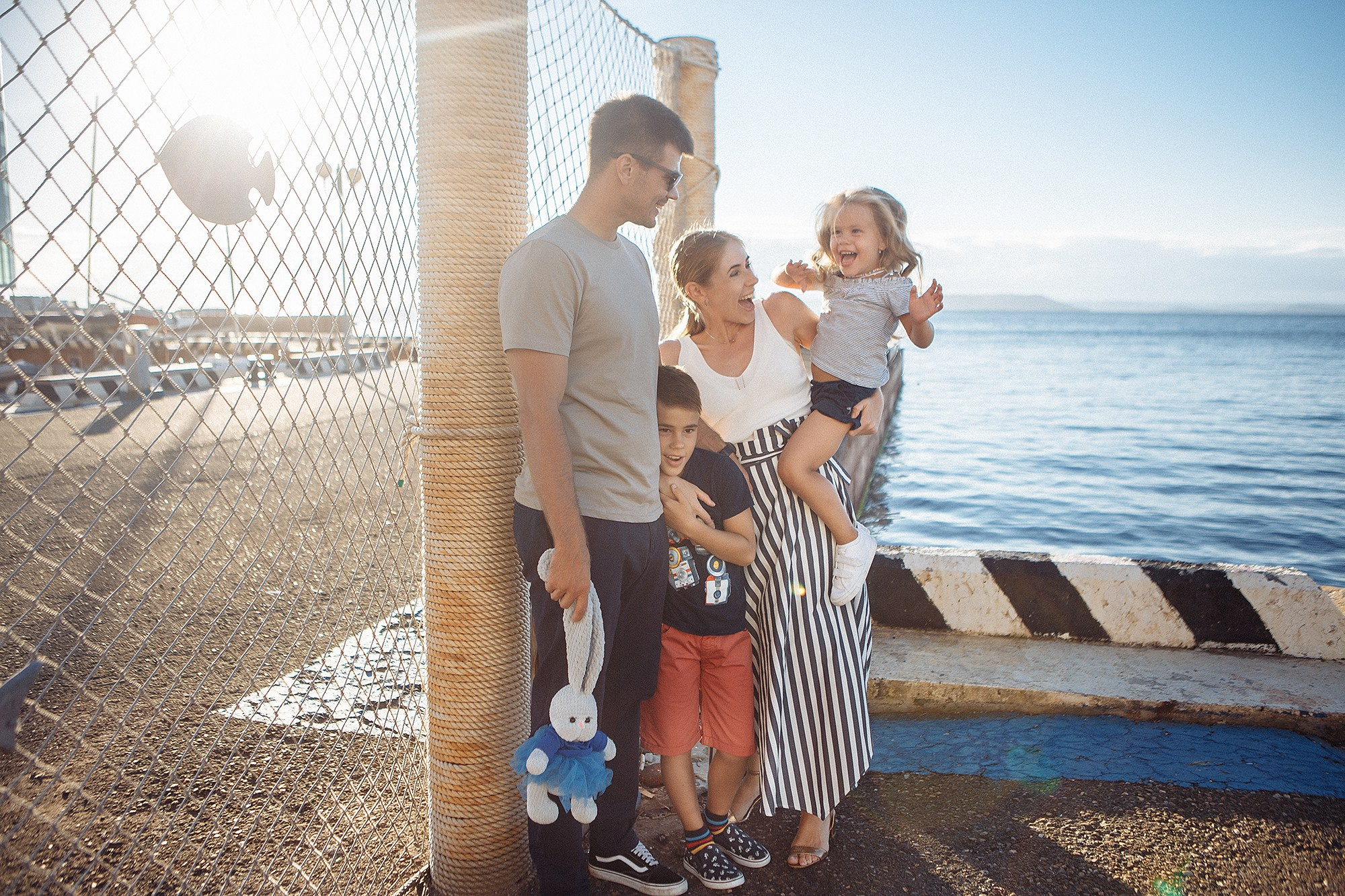 Прогулка по городу. Свадебный фотограф Владивосток Алина Гевондова