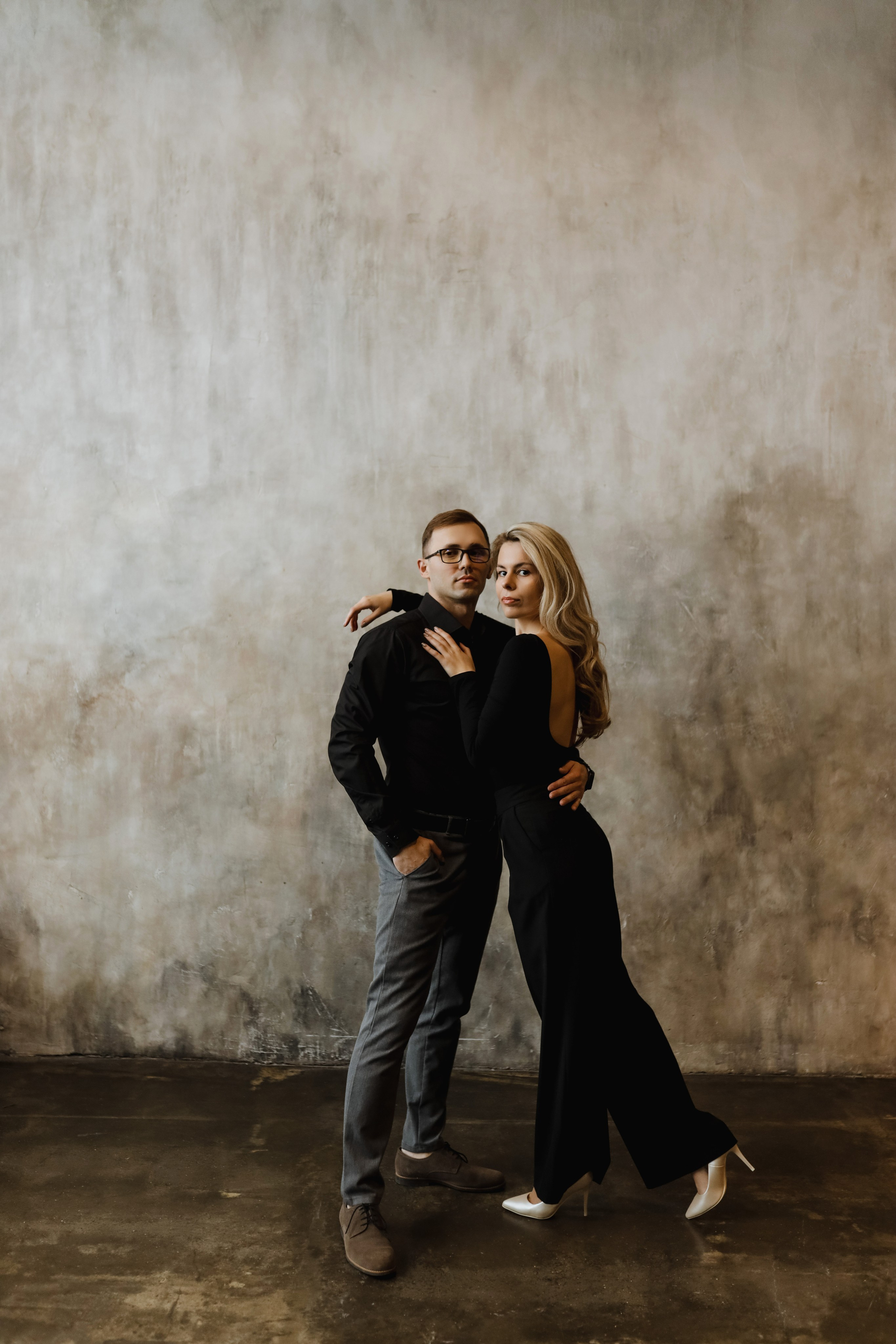 Алла и Дмитрий