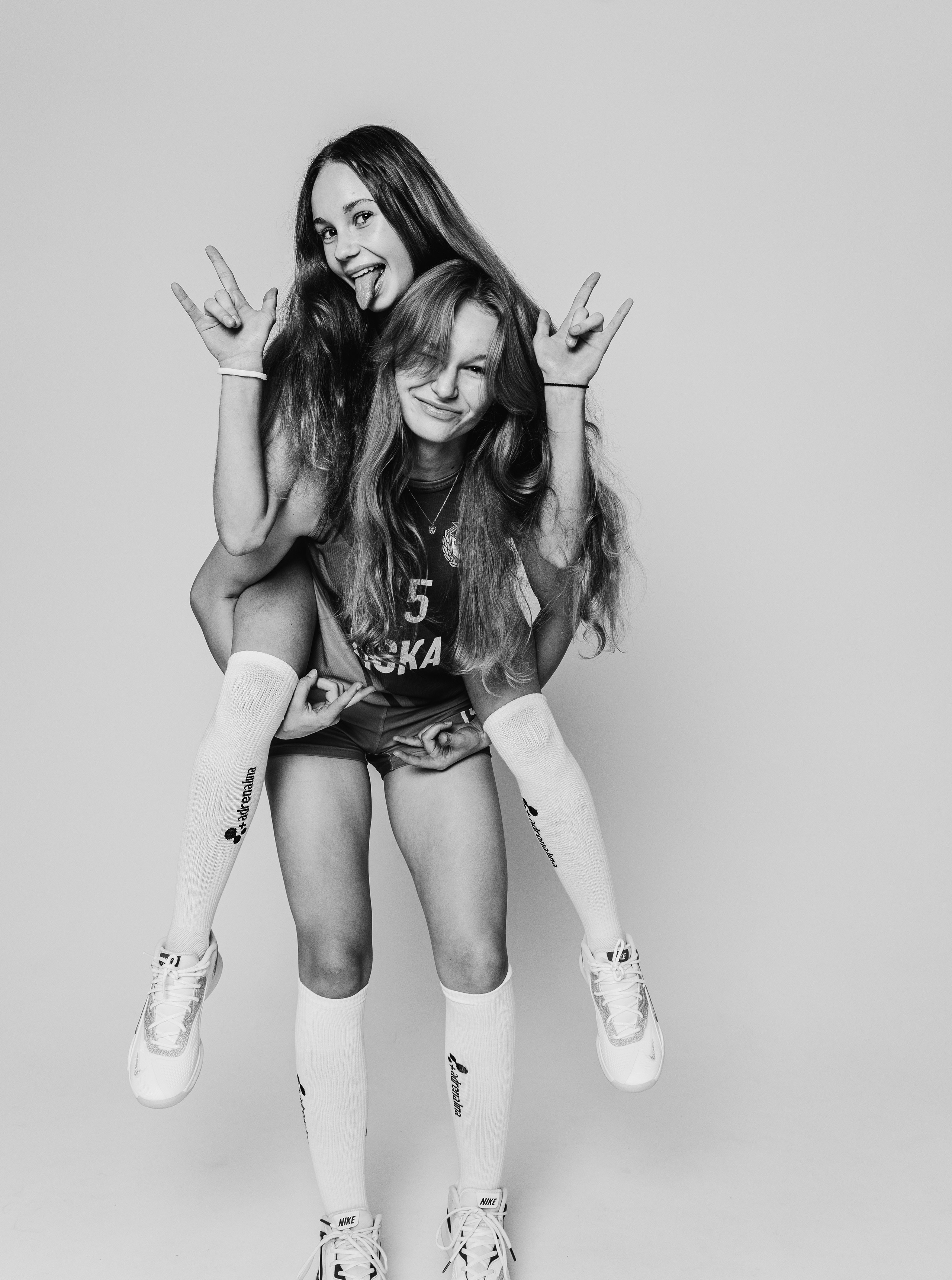 Школьная съёмка, съёмка команды. Фотограф Москва Таша Панина