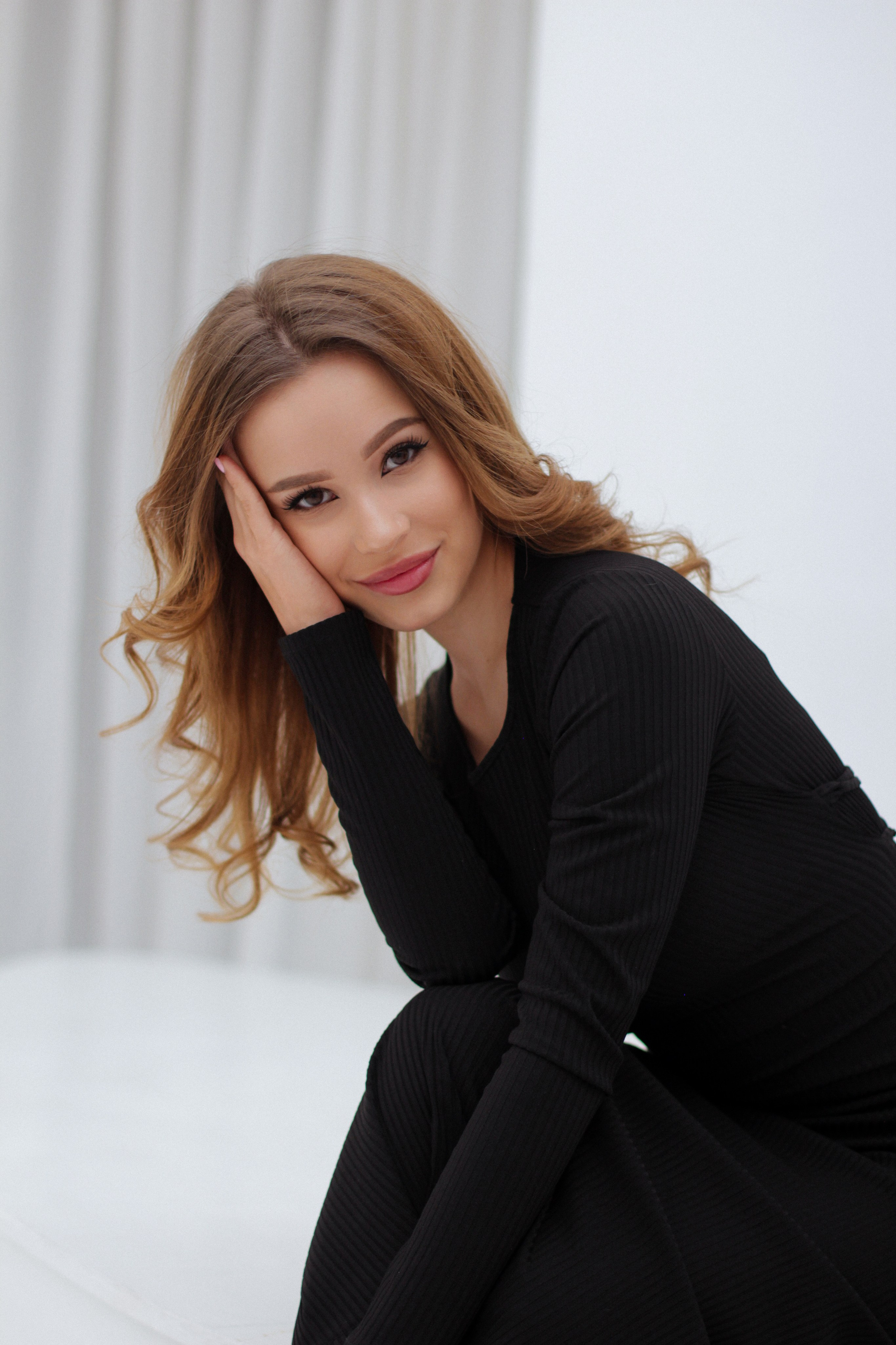 Ангелина. Фотограф Катерина Кизяева