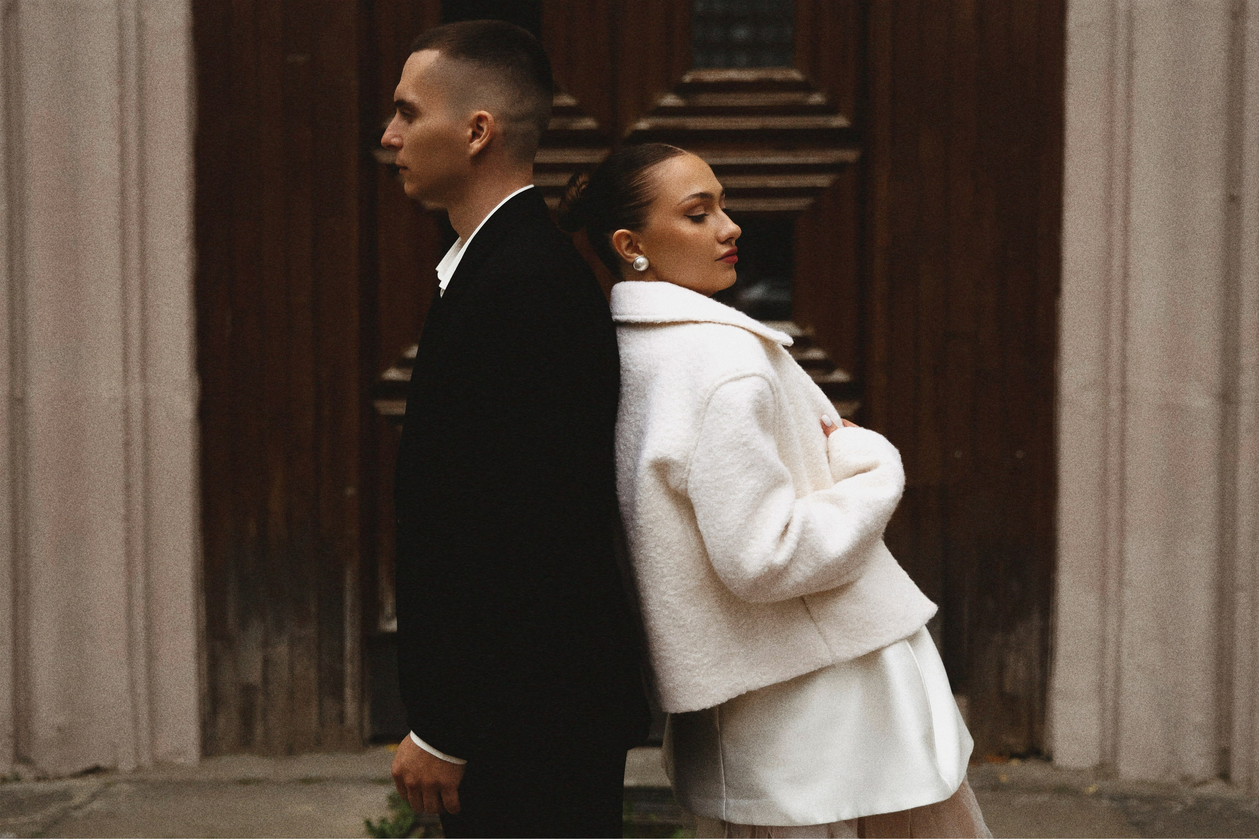 Михаил и Екатерина. Your lerris